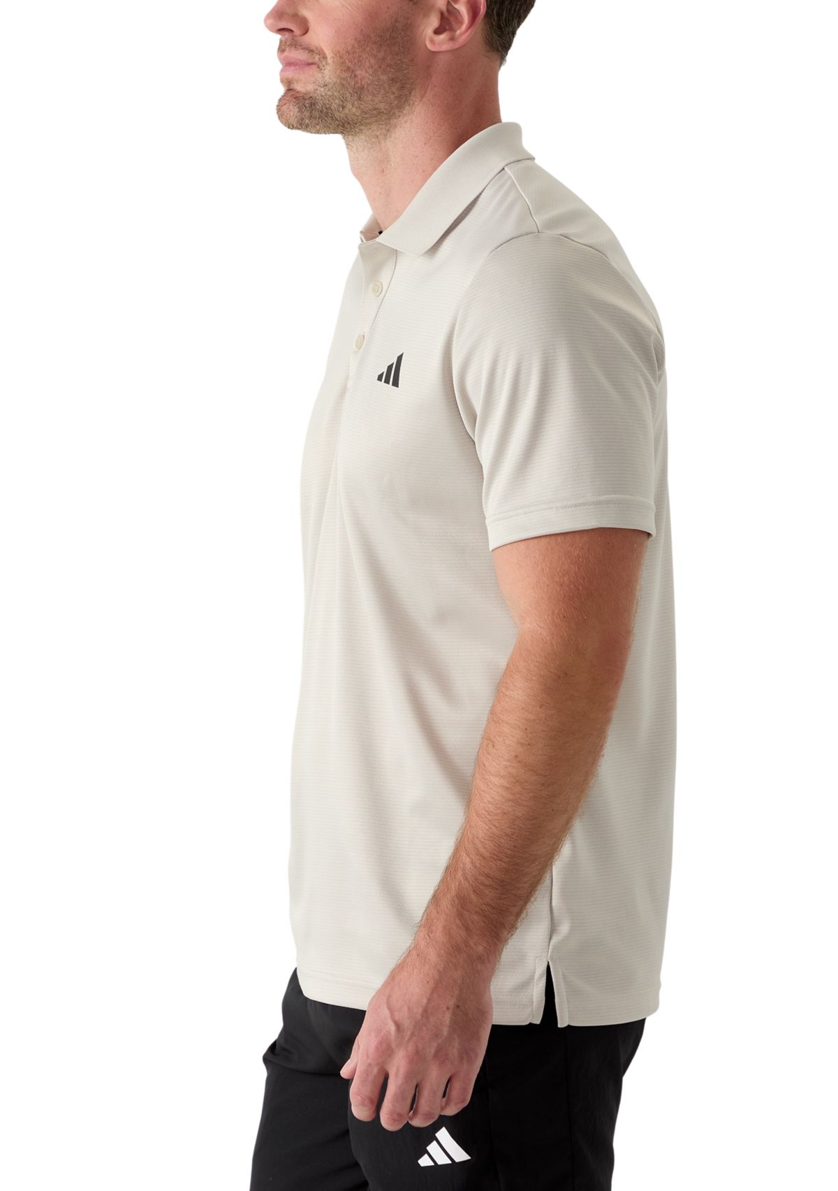 Short Sleeve Polo Shirt