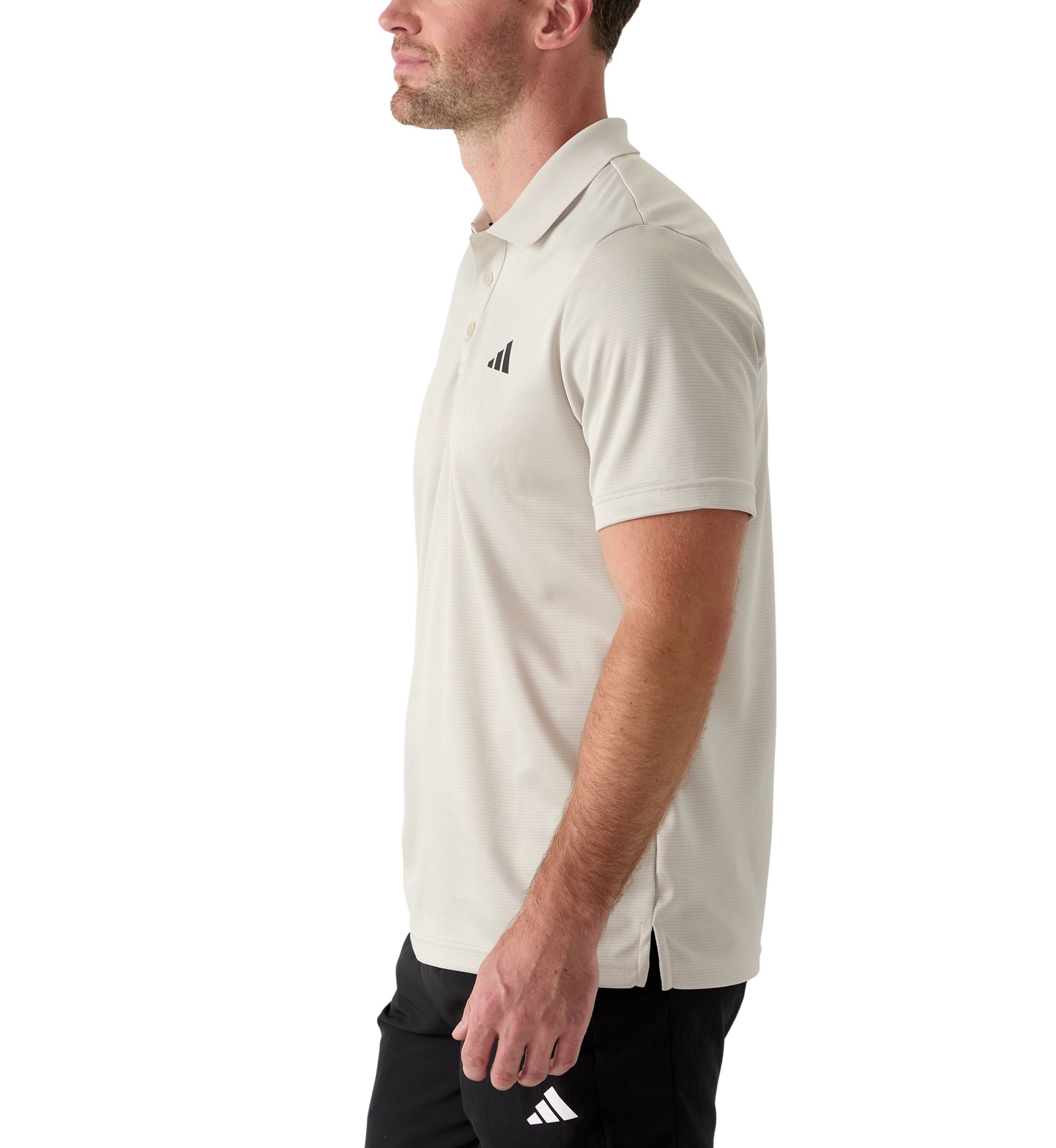 Short Sleeve Polo Shirt