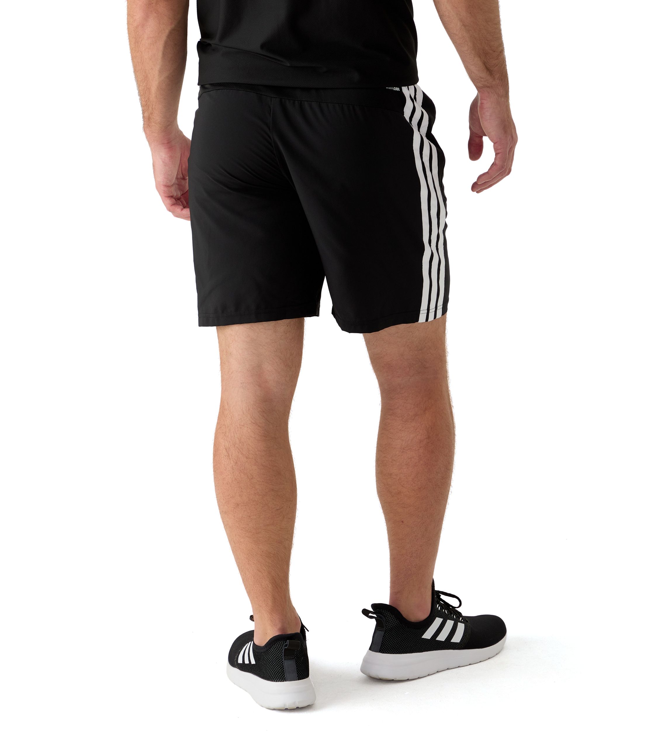 3 Stripe Woven Shorts