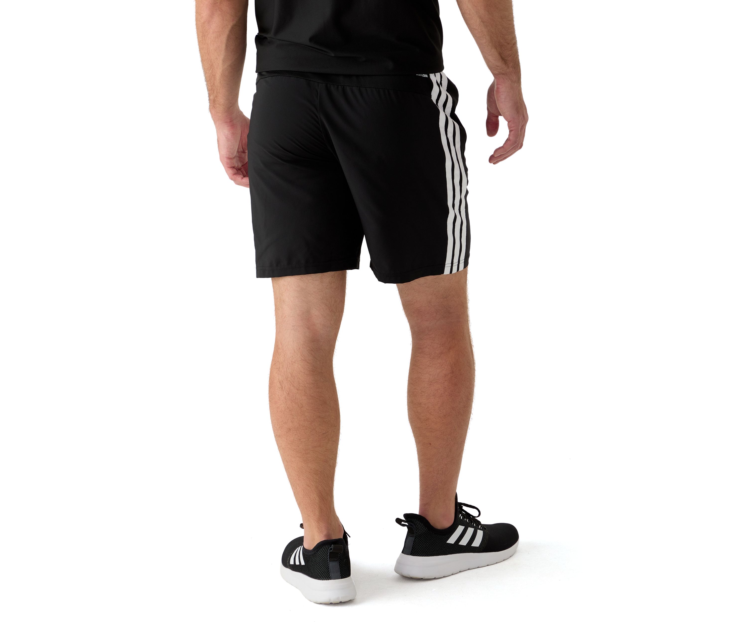 3 Stripe Woven Shorts