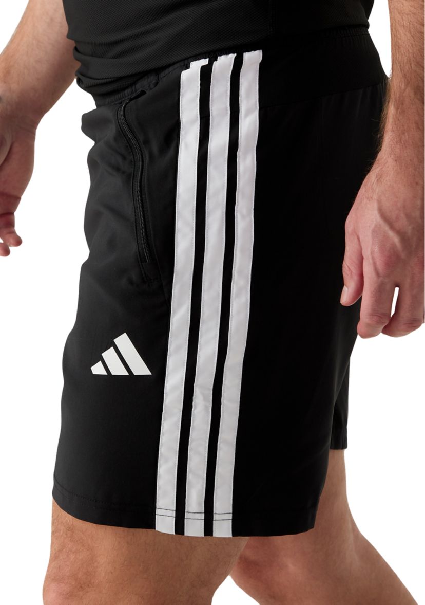 3 Stripe Woven Shorts