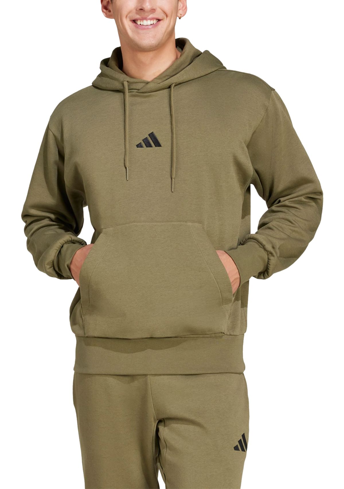 Essentials Feelcozy Fleece Hoodie