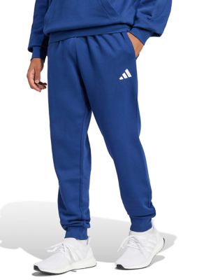 adidas Men's Essentials Feelcozy Fleece Joggers, XL