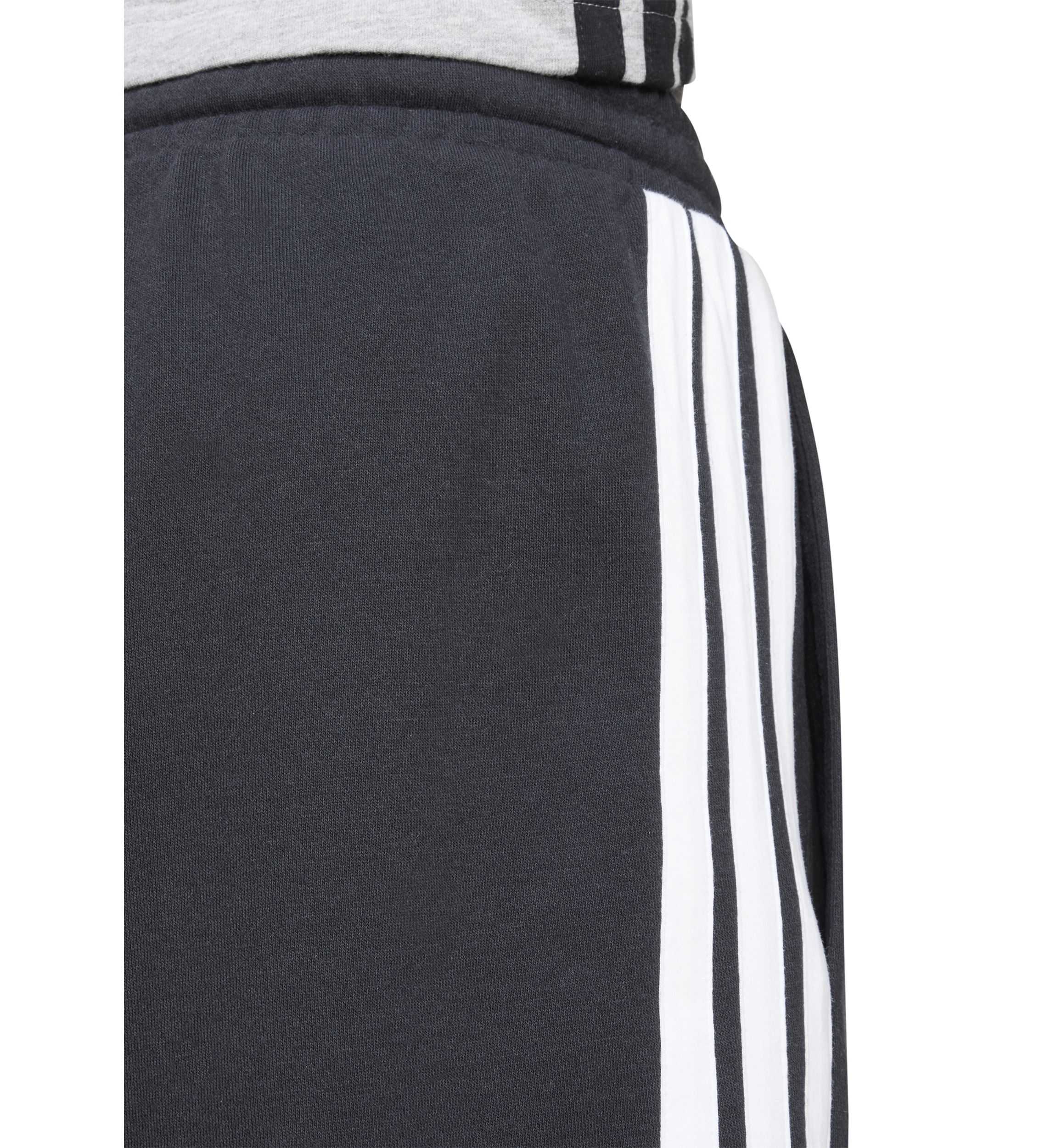 Big & Tall 3 Stripe French Terry Shorts