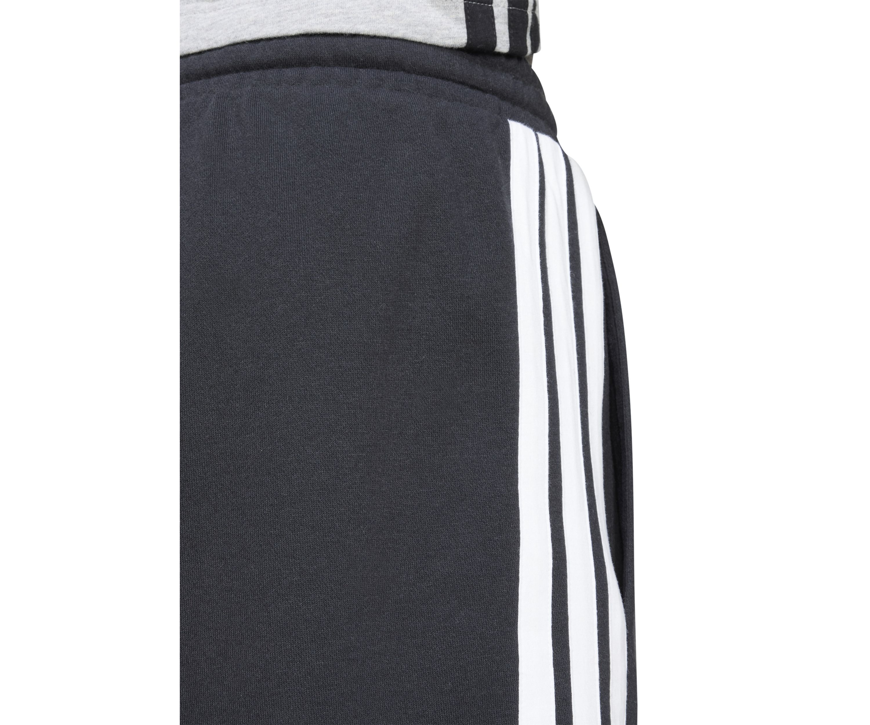 Big & Tall 3 Stripe French Terry Shorts