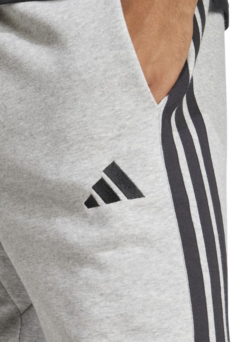 Big & Tall 3 Stripe French Terry Shorts