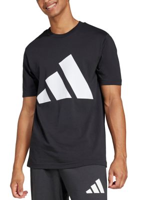 adidas Men's Essentials Big Logo T-Shirt