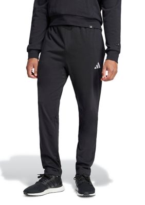 adidas Men's Essentials Small Logo Single Jersey Pants, 2XL