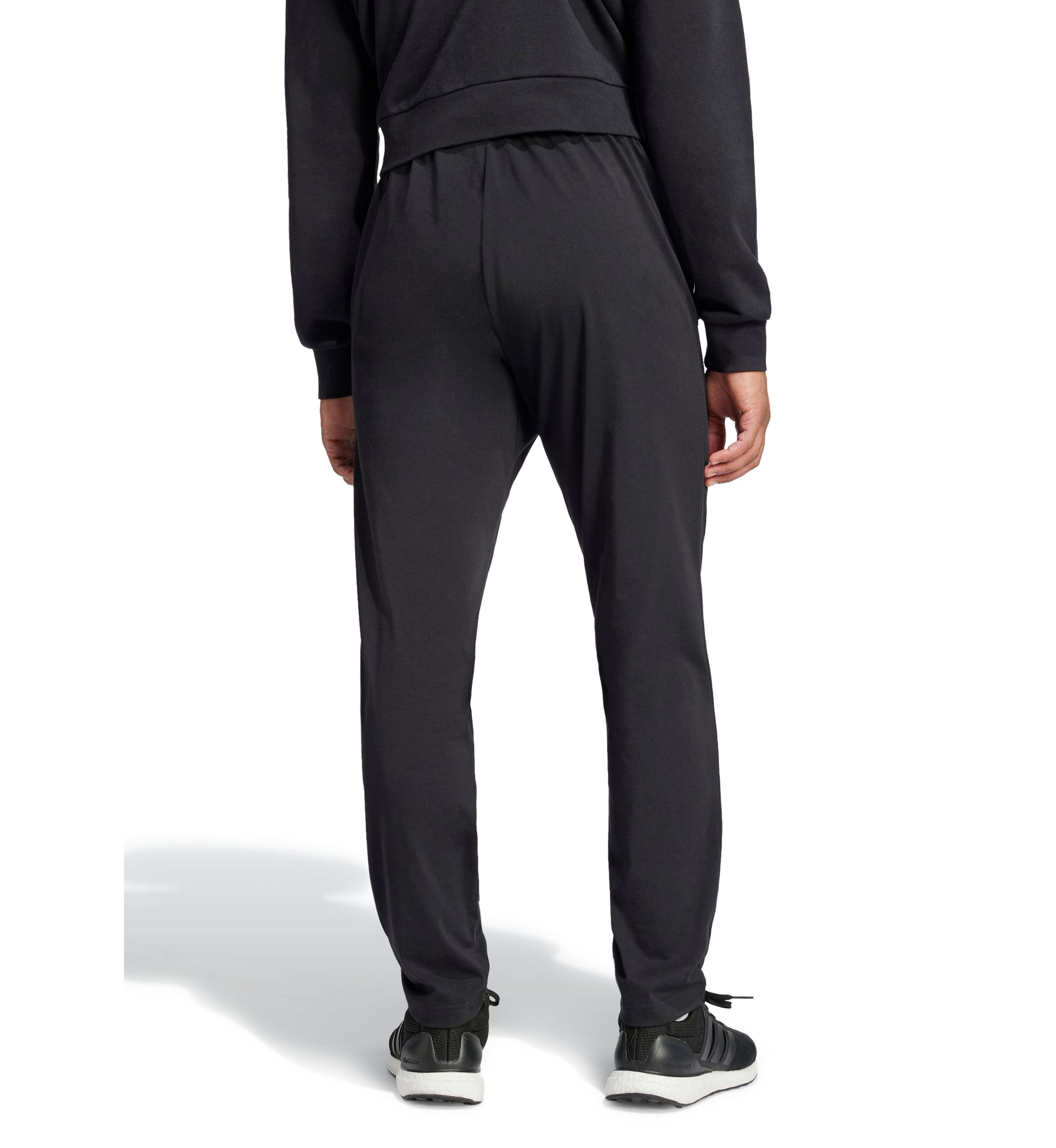 Essentials Small Logo Single Jersey Pants