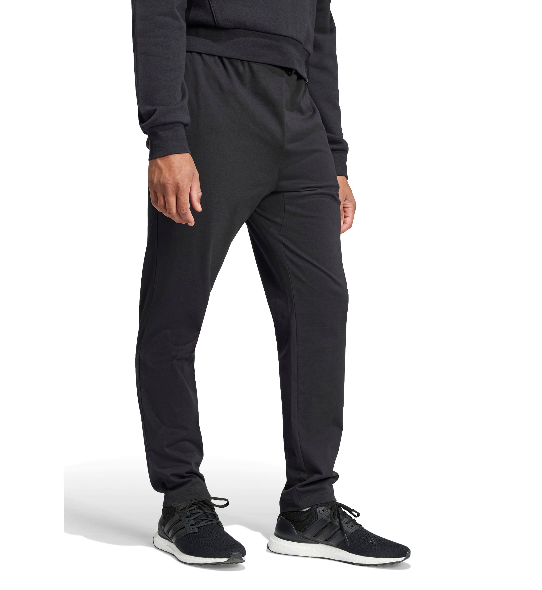 Essentials Small Logo Single Jersey Pants