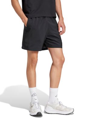 adidas Men's Essentials Small Logo Cargo Chelsea Shorts, Large