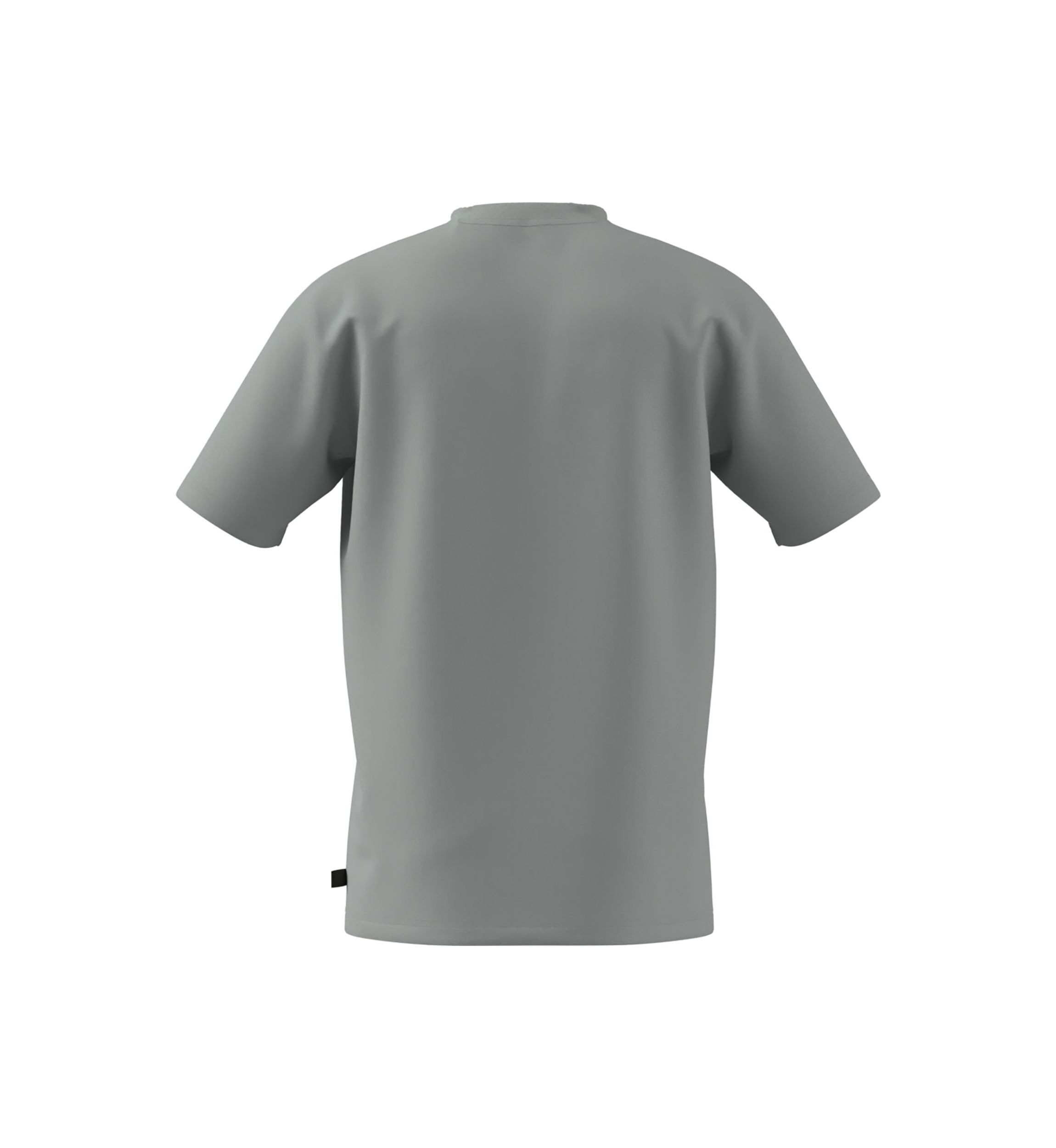 Big & Tall Camo Box Graphic T-Shirt