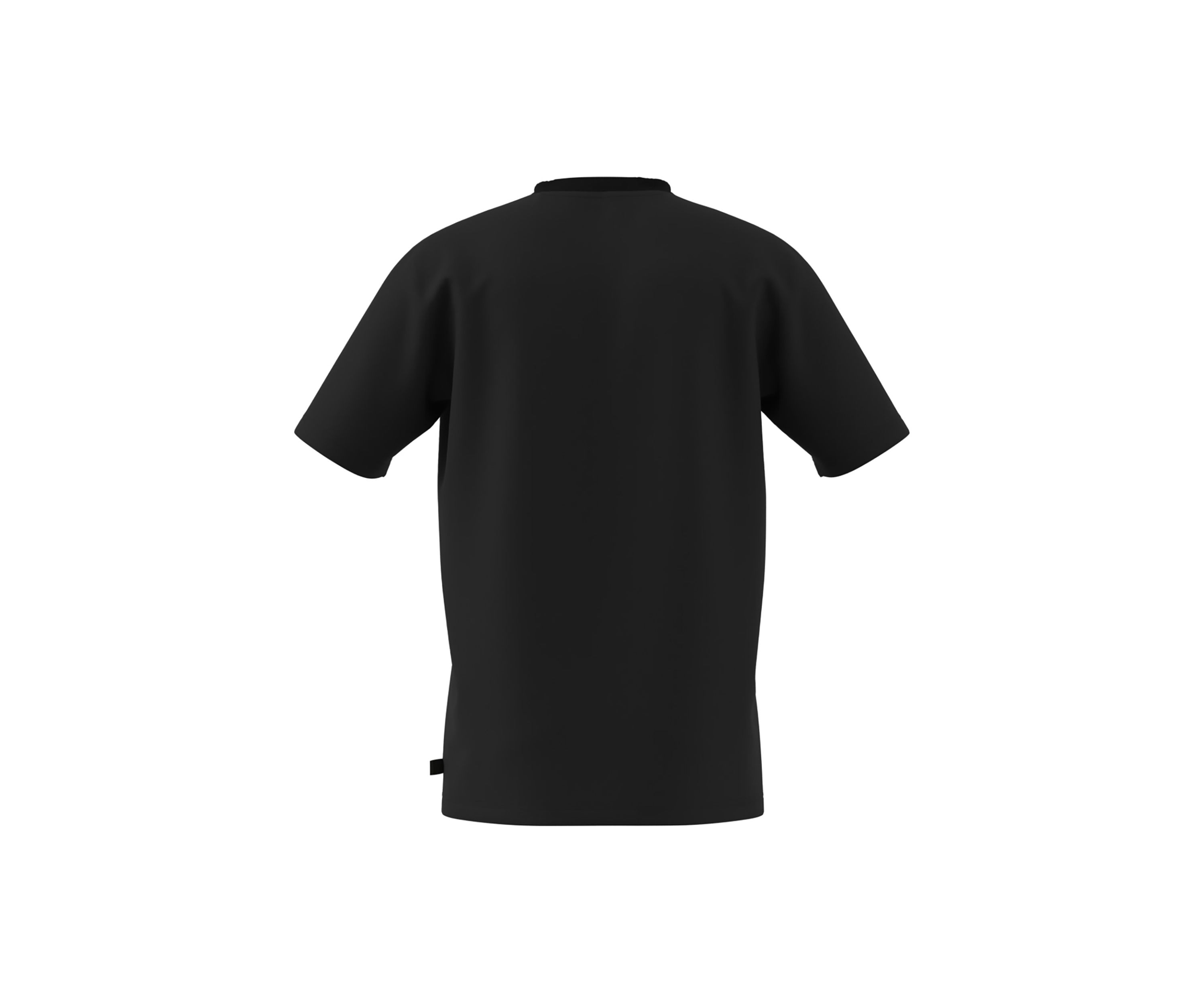 Big & Tall Camo Box Graphic T-Shirt