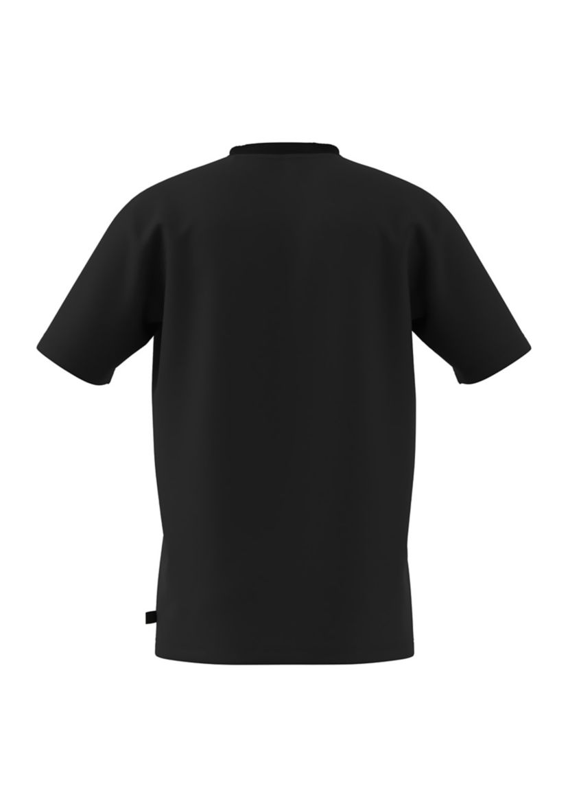 Big & Tall Camo Box Graphic T-Shirt