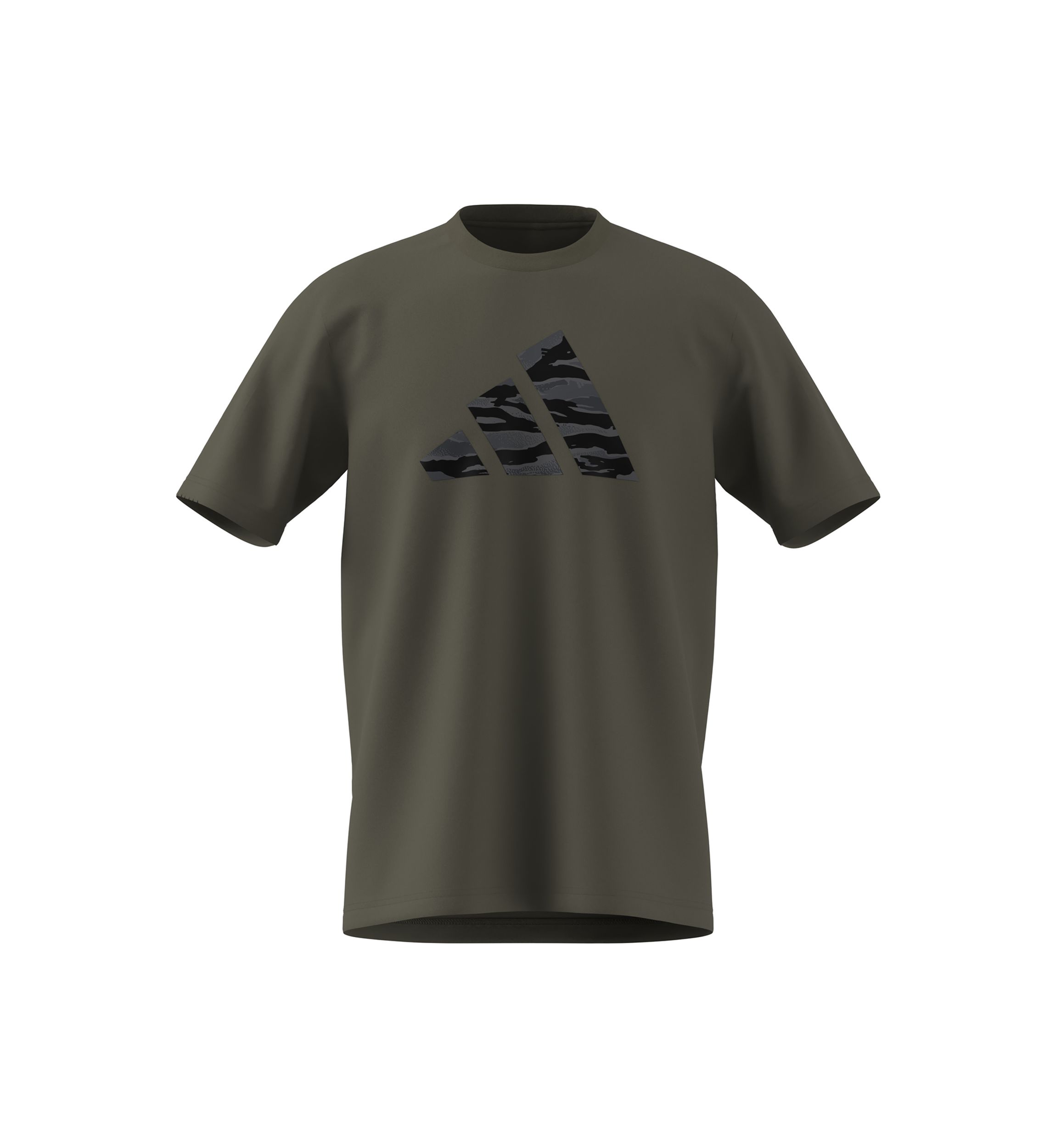 Big & Tall Camo Logo Graphic T-Shirt