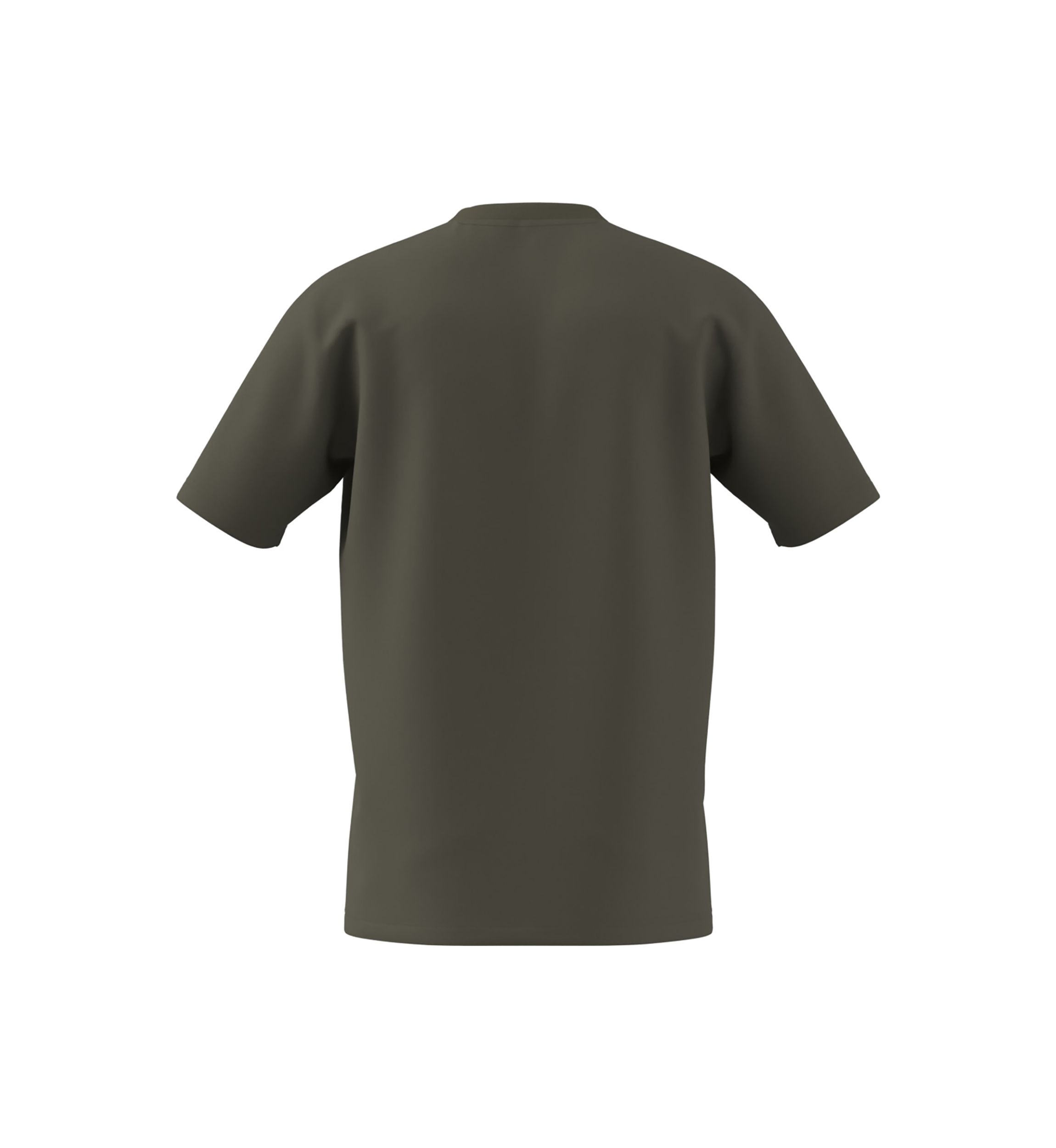 Big & Tall Camo Logo Graphic T-Shirt