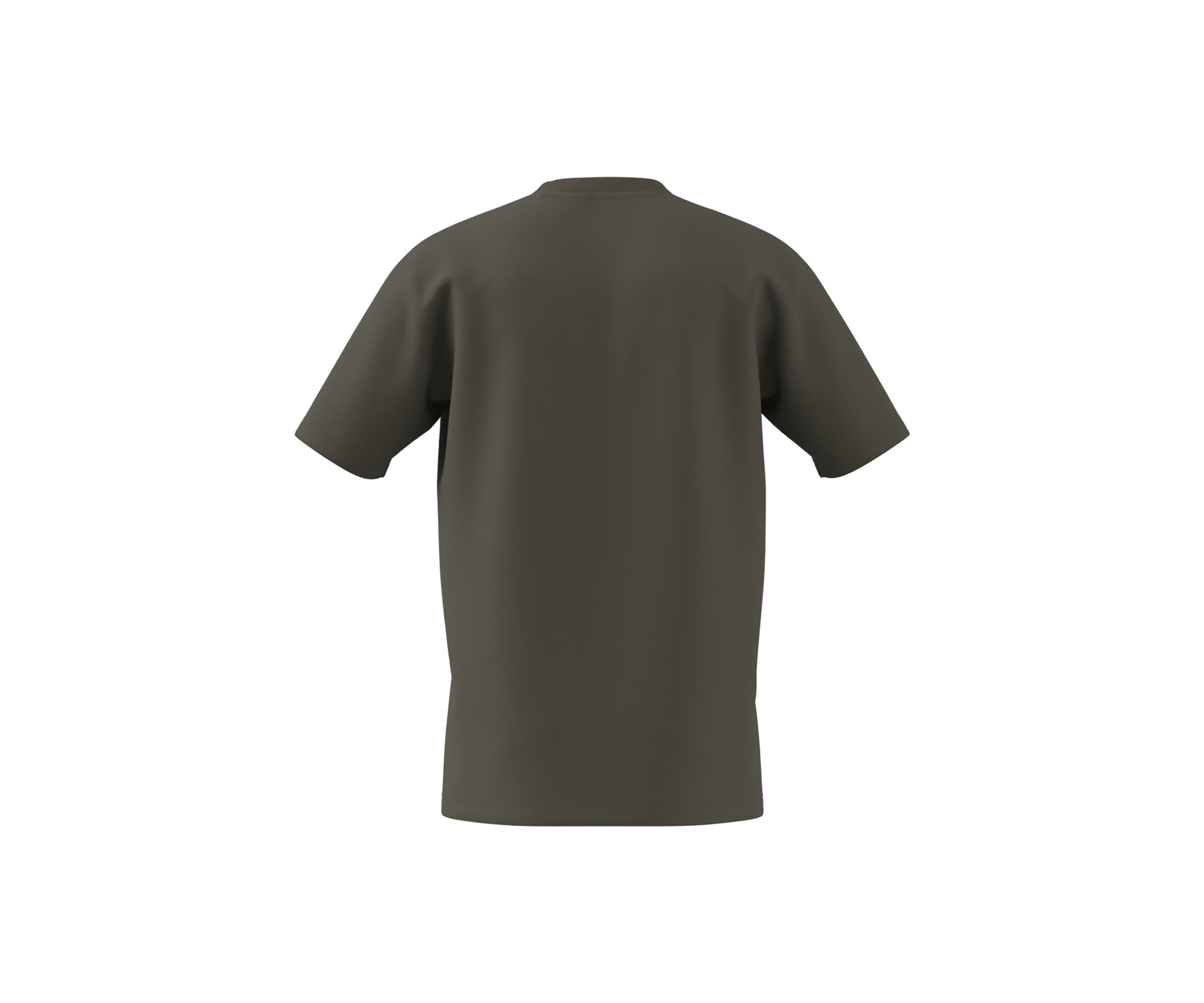 Big & Tall Camo Logo Graphic T-Shirt