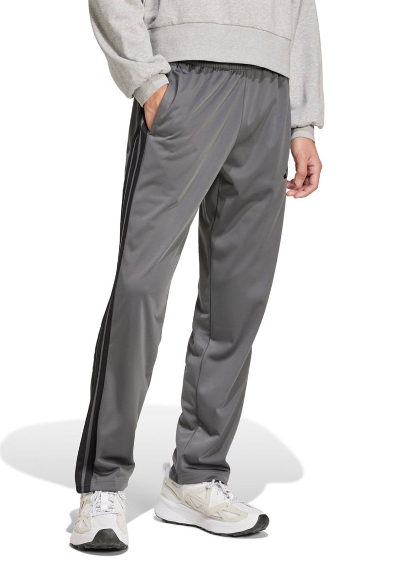 3-Stripes Tricot Regular-Fit Open Hem Track Pants