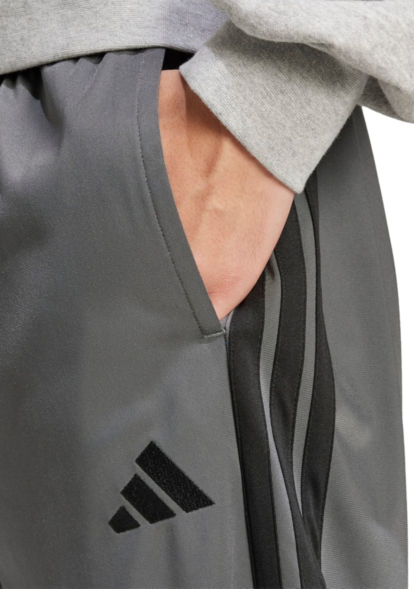 3-Stripes Tricot Regular-Fit Open Hem Track Pants