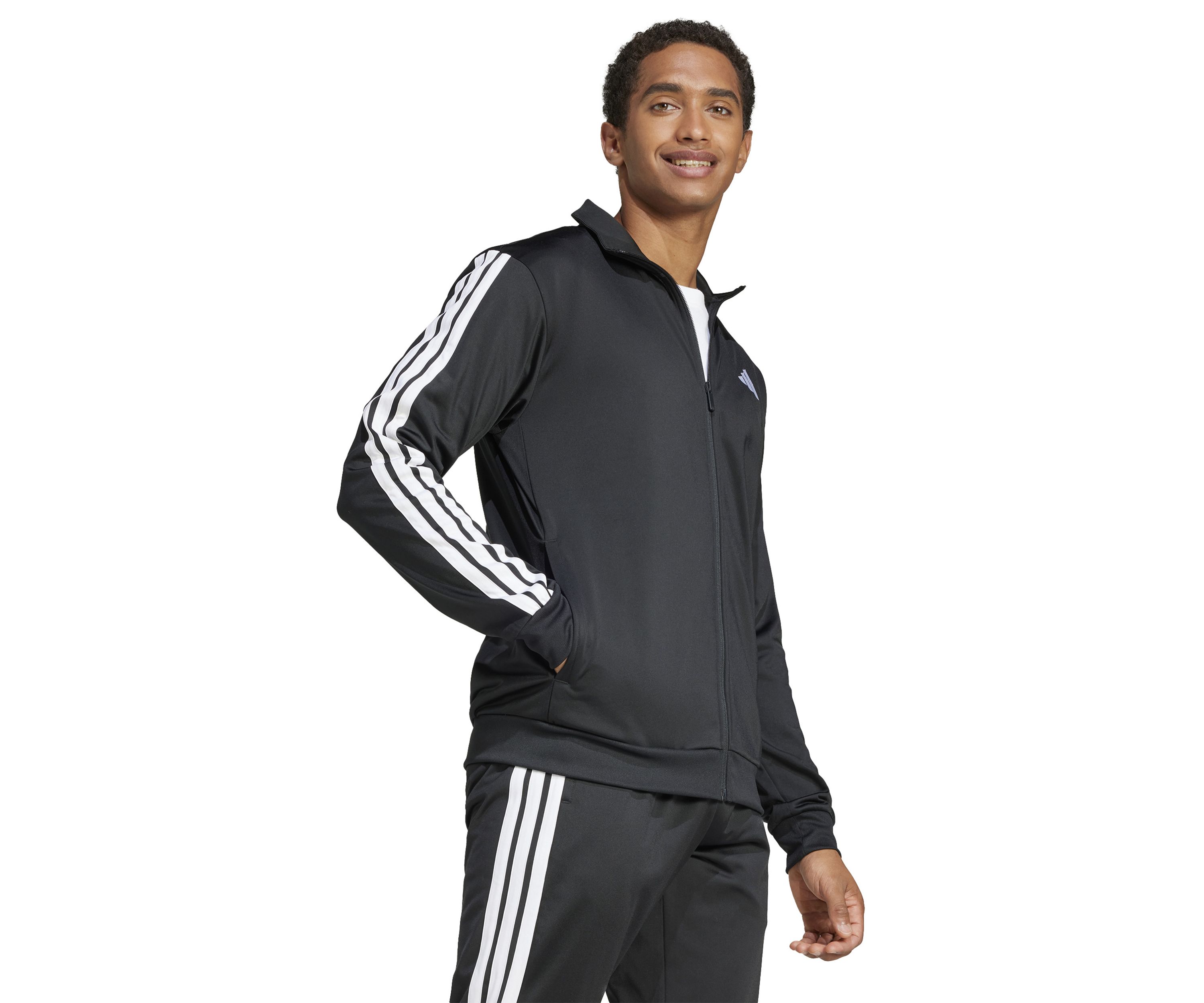 3-Stripes Tricot Regular Track Jacket