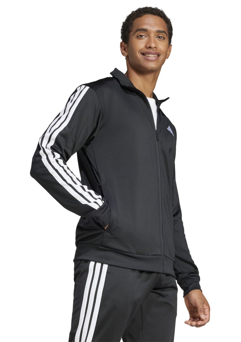 3-Stripes Tricot Regular Track Jacket