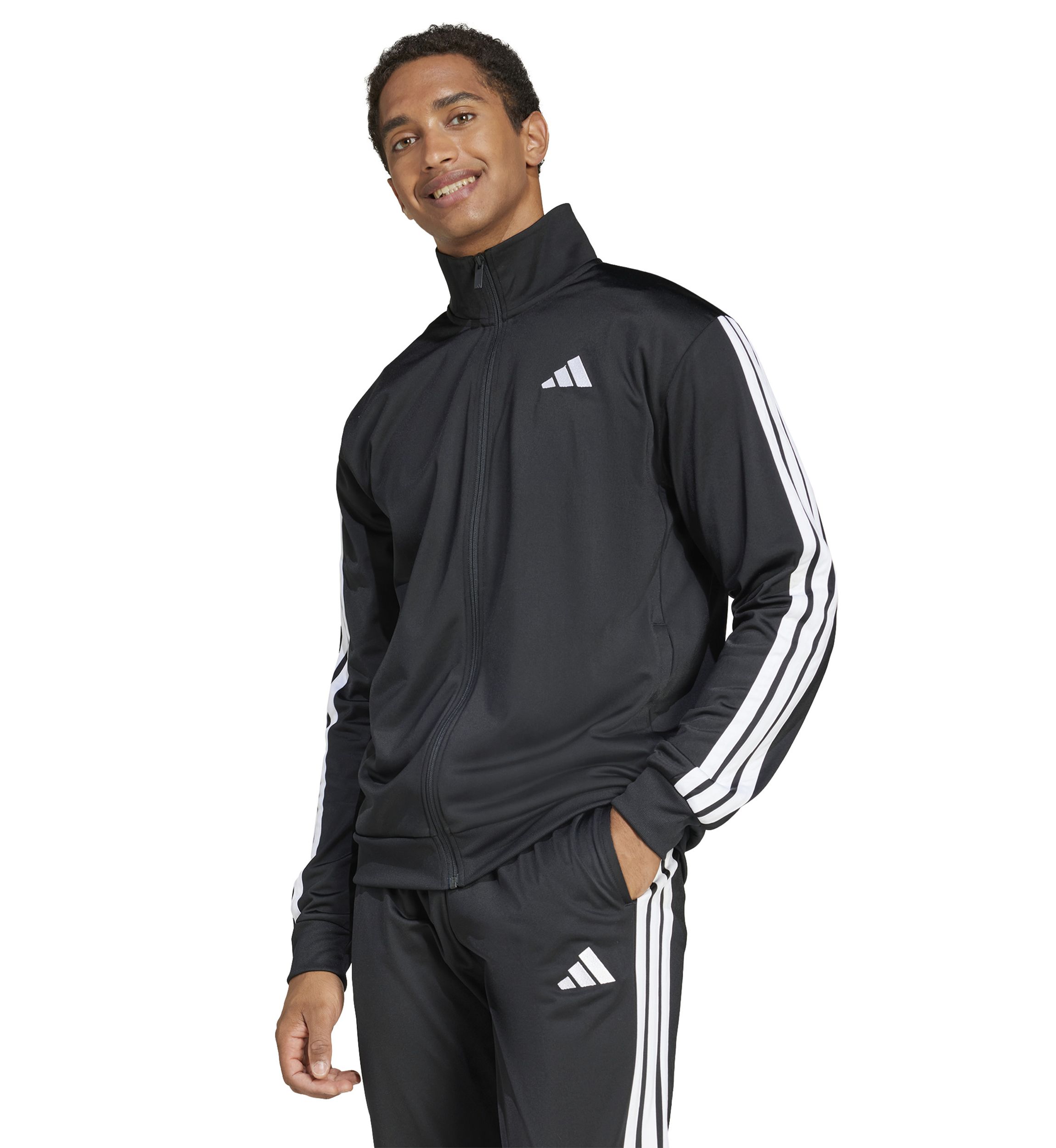 3-Stripes Tricot Regular Track Jacket