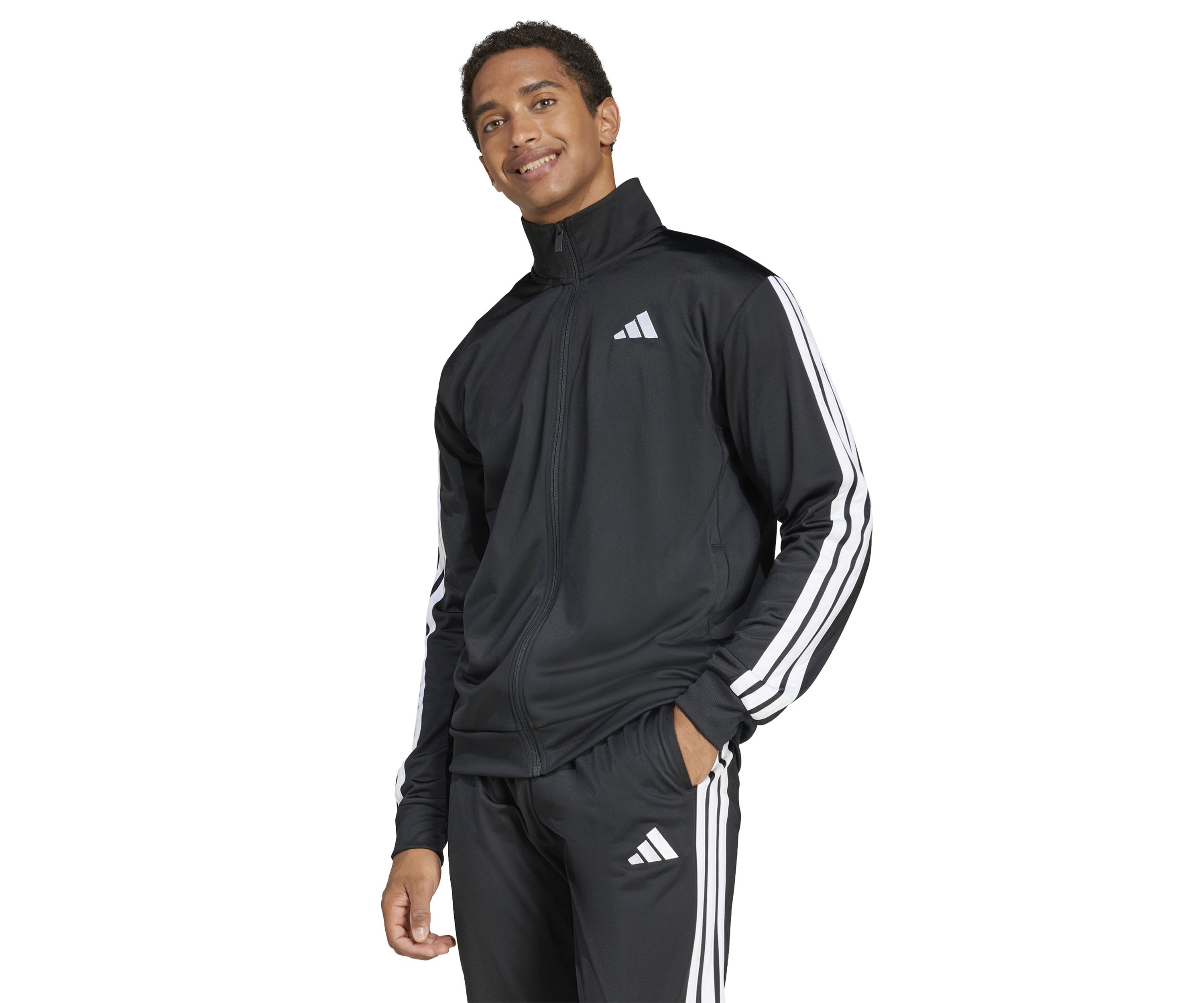 3-Stripes Tricot Regular Track Jacket