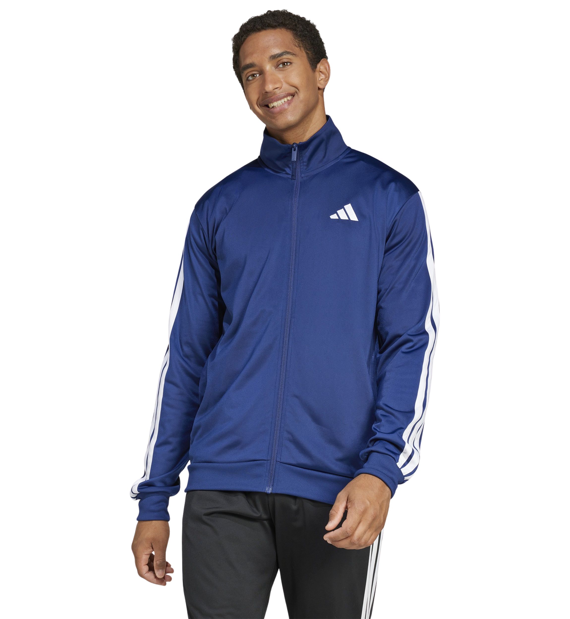 3-Stripes Tricot Regular Track Jacket