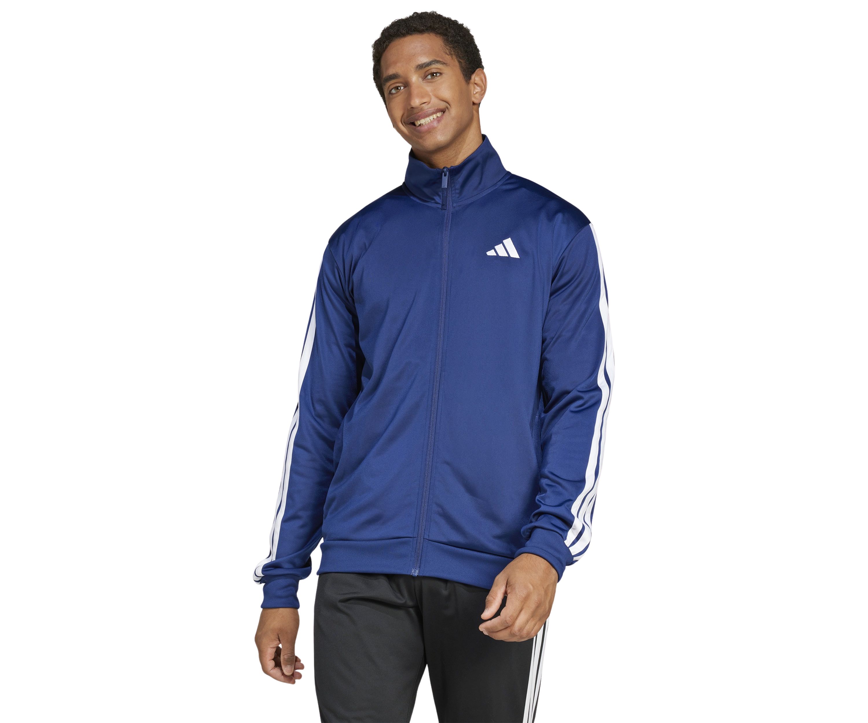 3-Stripes Tricot Regular Track Jacket