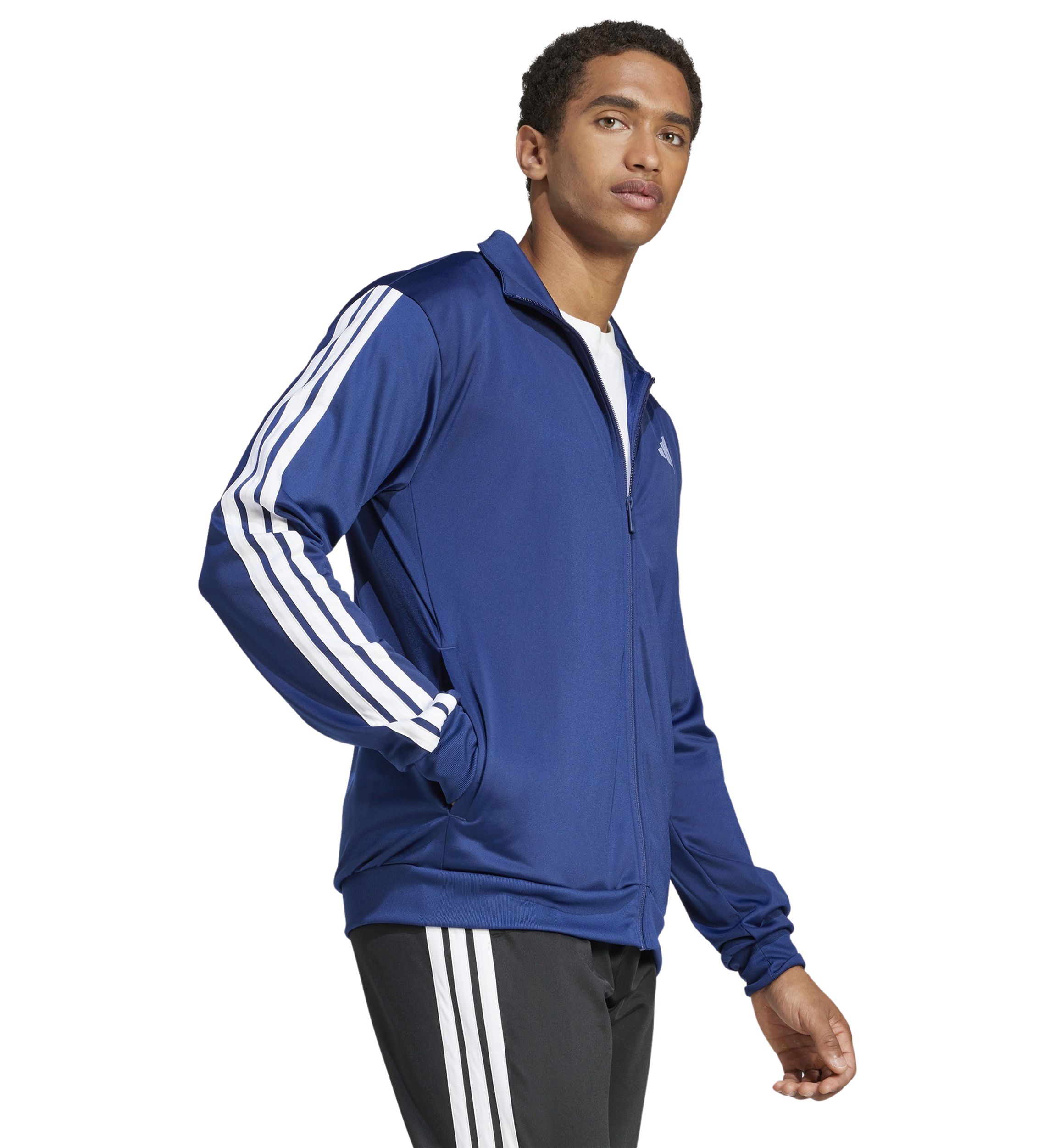 3-Stripes Tricot Regular Track Jacket