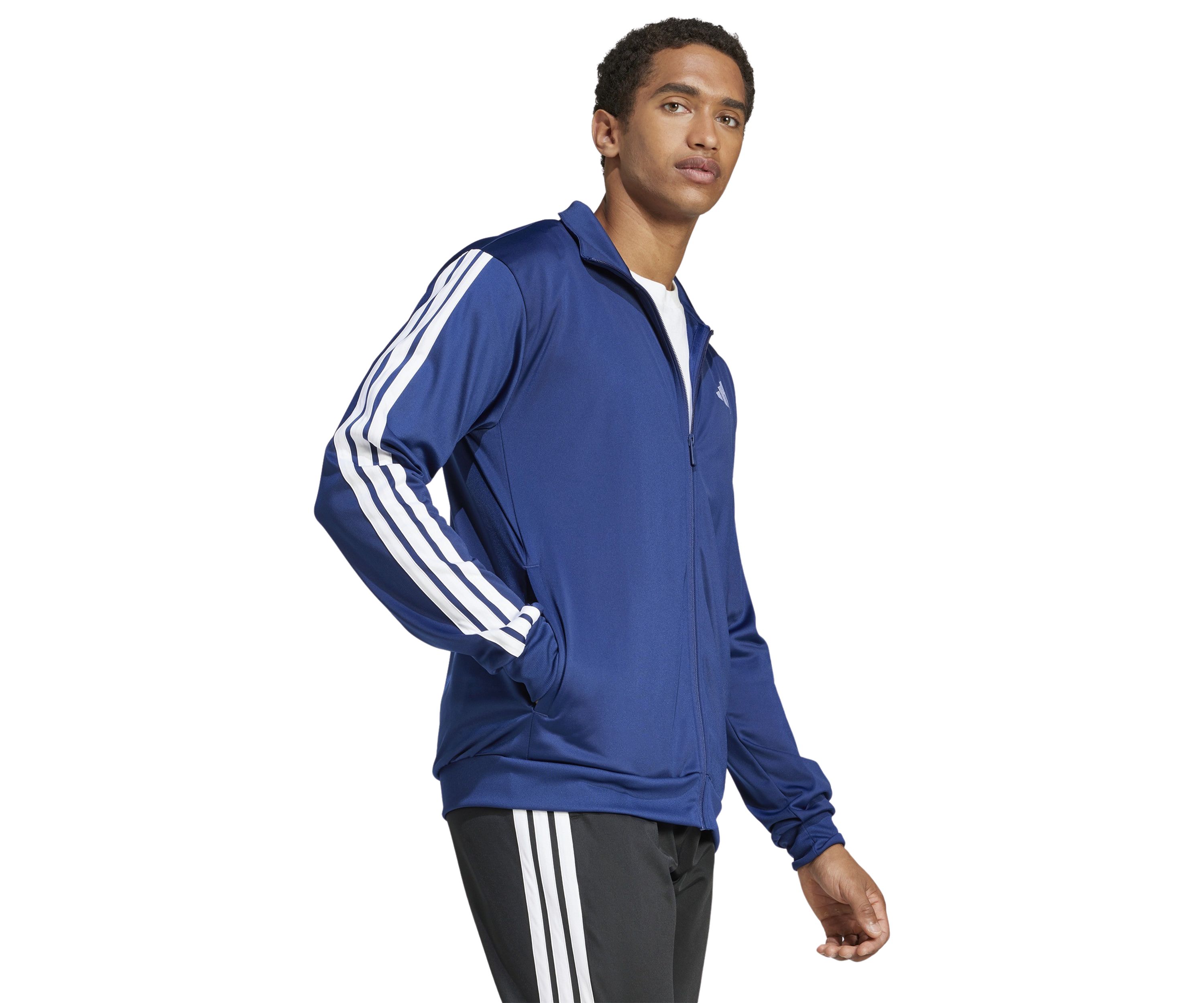 3-Stripes Tricot Regular Track Jacket