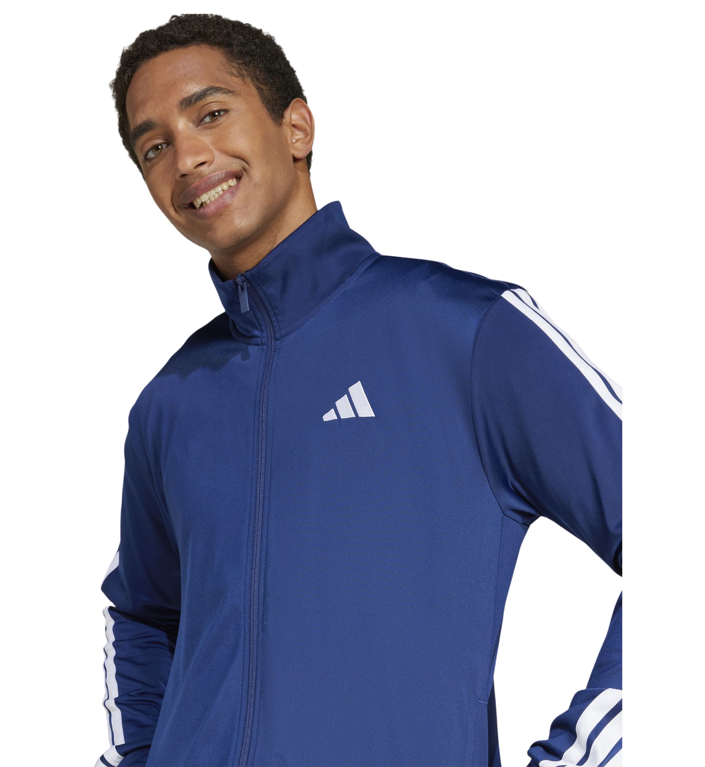 3-Stripes Tricot Regular Track Jacket