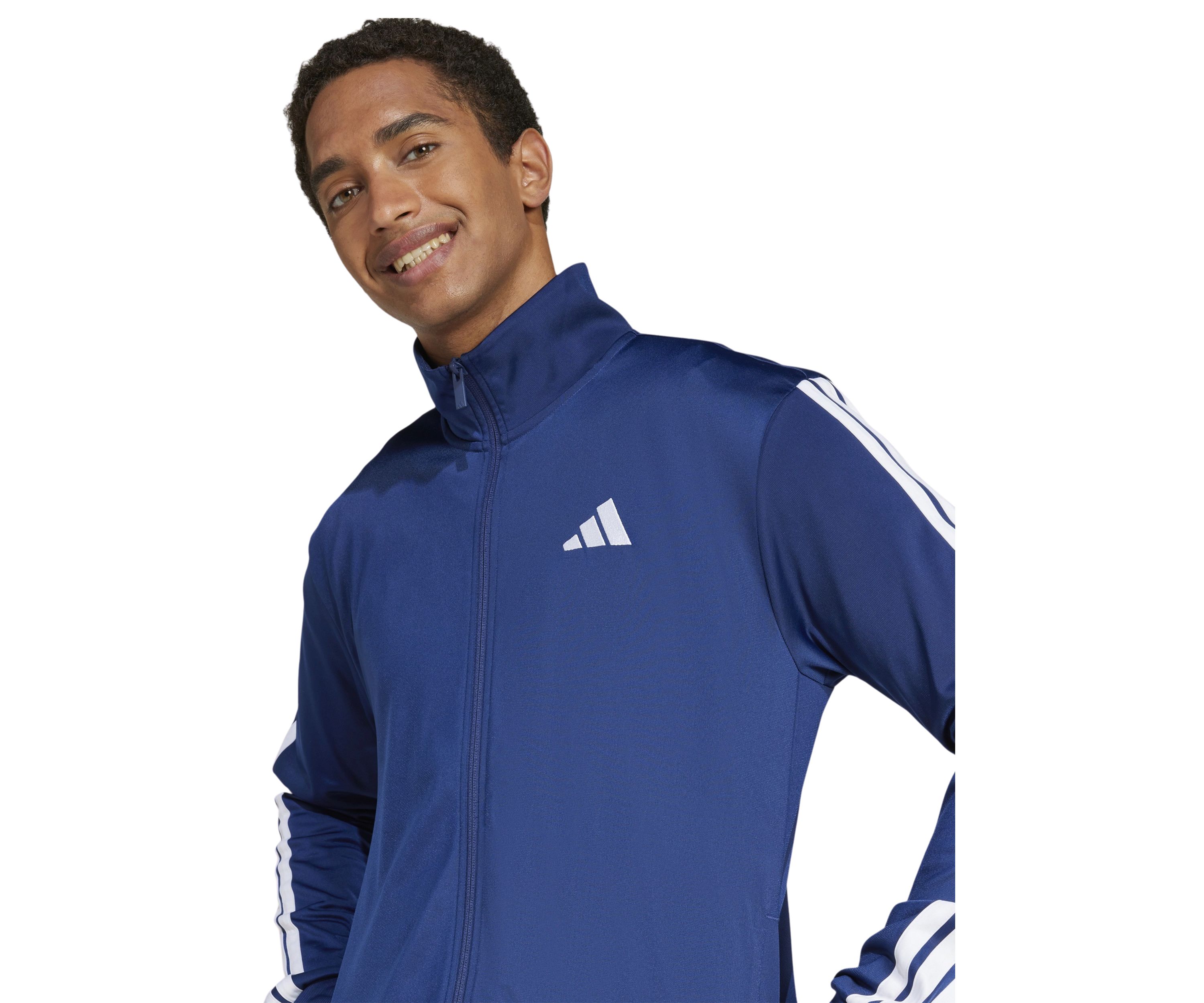 3-Stripes Tricot Regular Track Jacket
