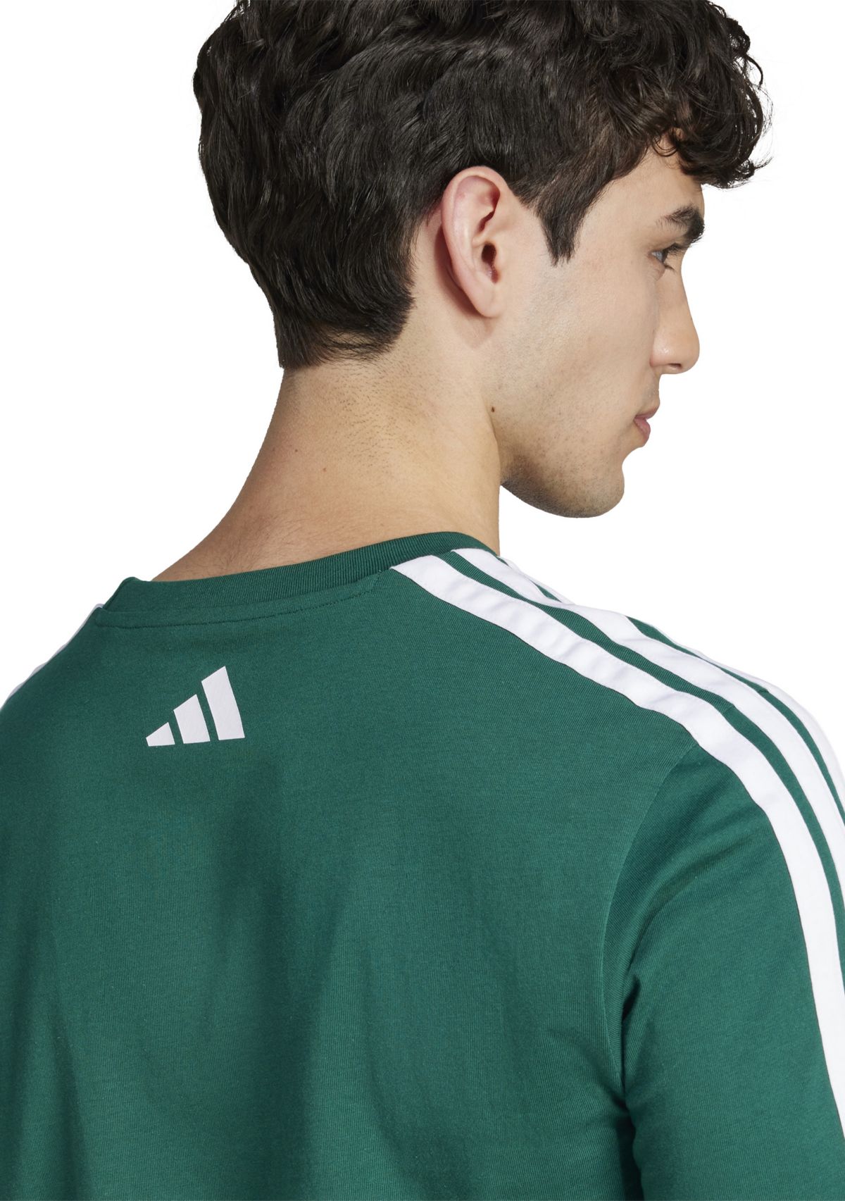 Codes Collegiate Linear Graphic T-Shirt