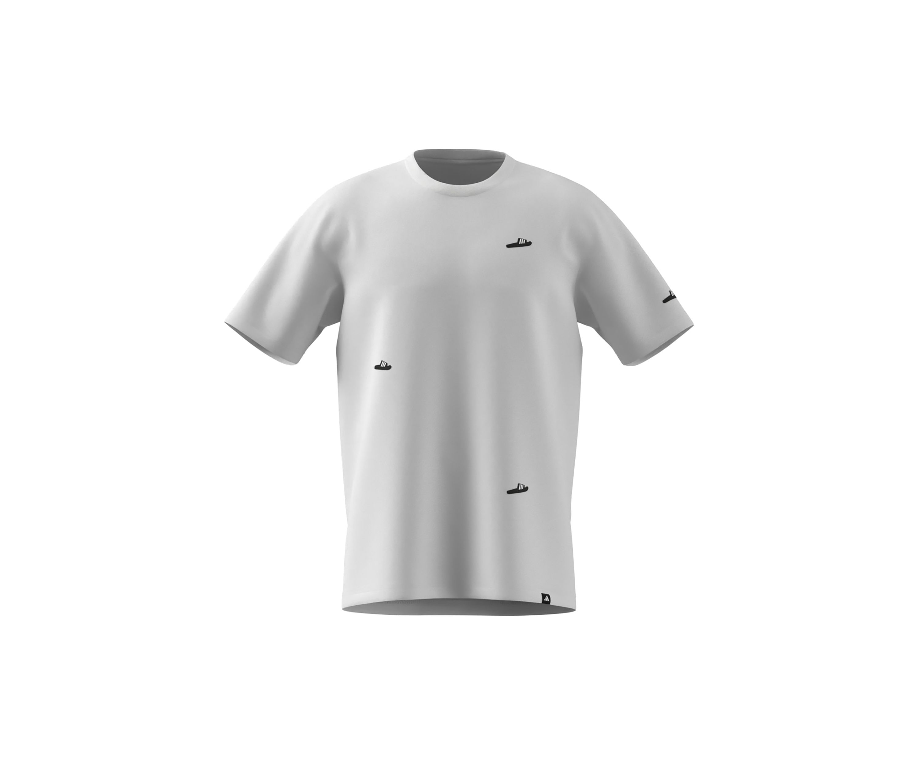 Big & Tall Slides All Over Printed T-Shirt