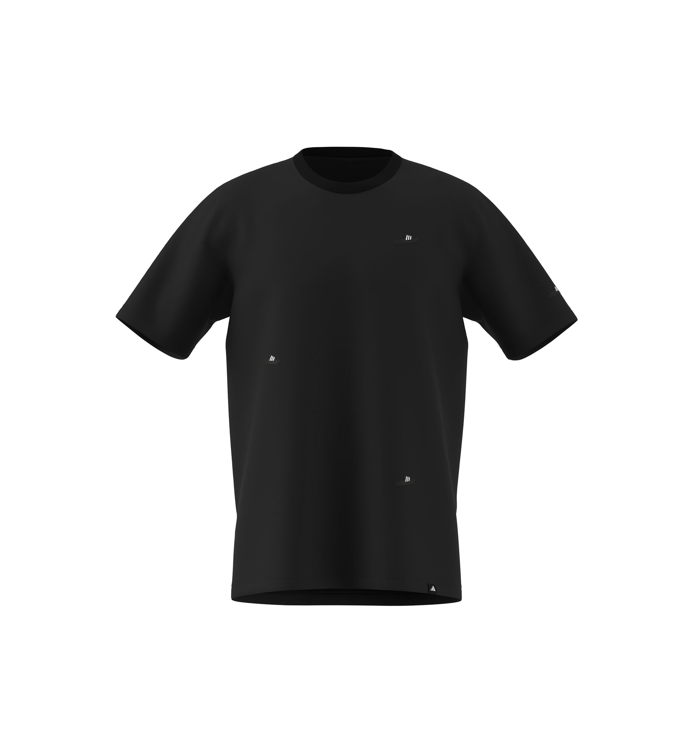 Big & Tall Slides All Over Graphic T-Shirt