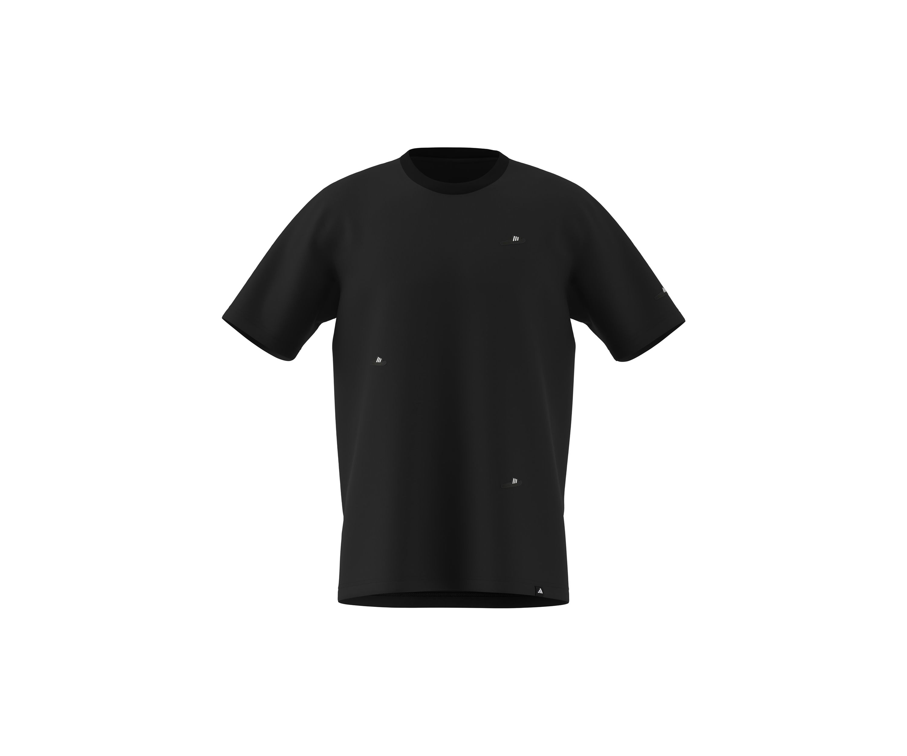 Big & Tall Slides All Over Graphic T-Shirt