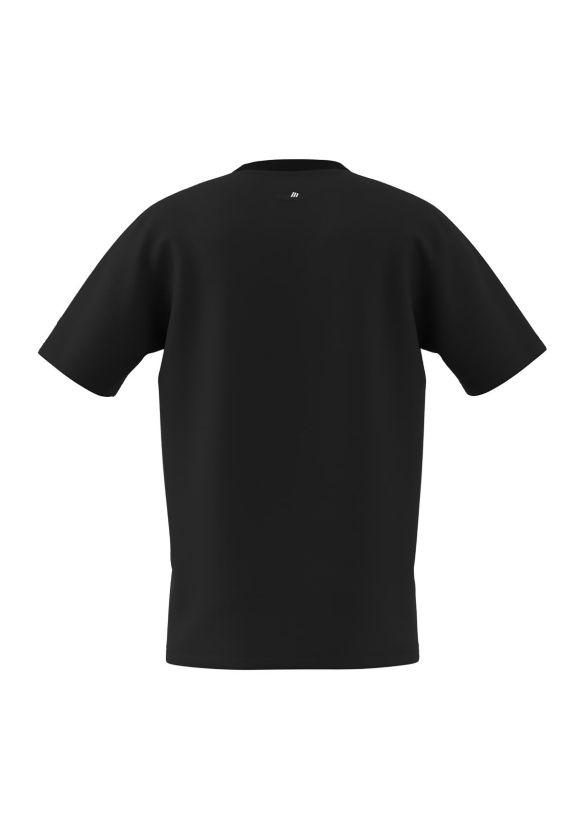 Big & Tall Slides All Over Graphic T-Shirt