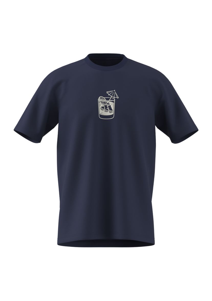 Big & Tall Drink Graphic T-Shirt
