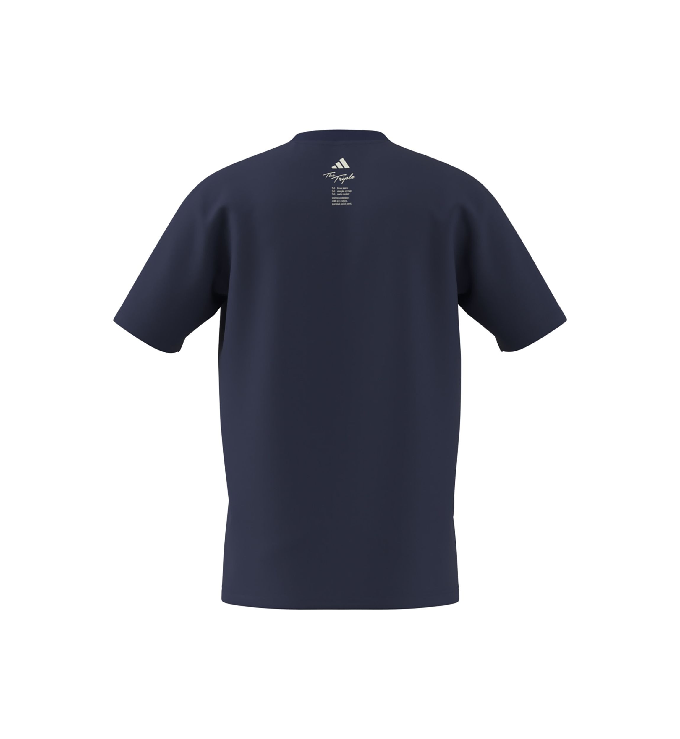 Big & Tall Drink Graphic T-Shirt