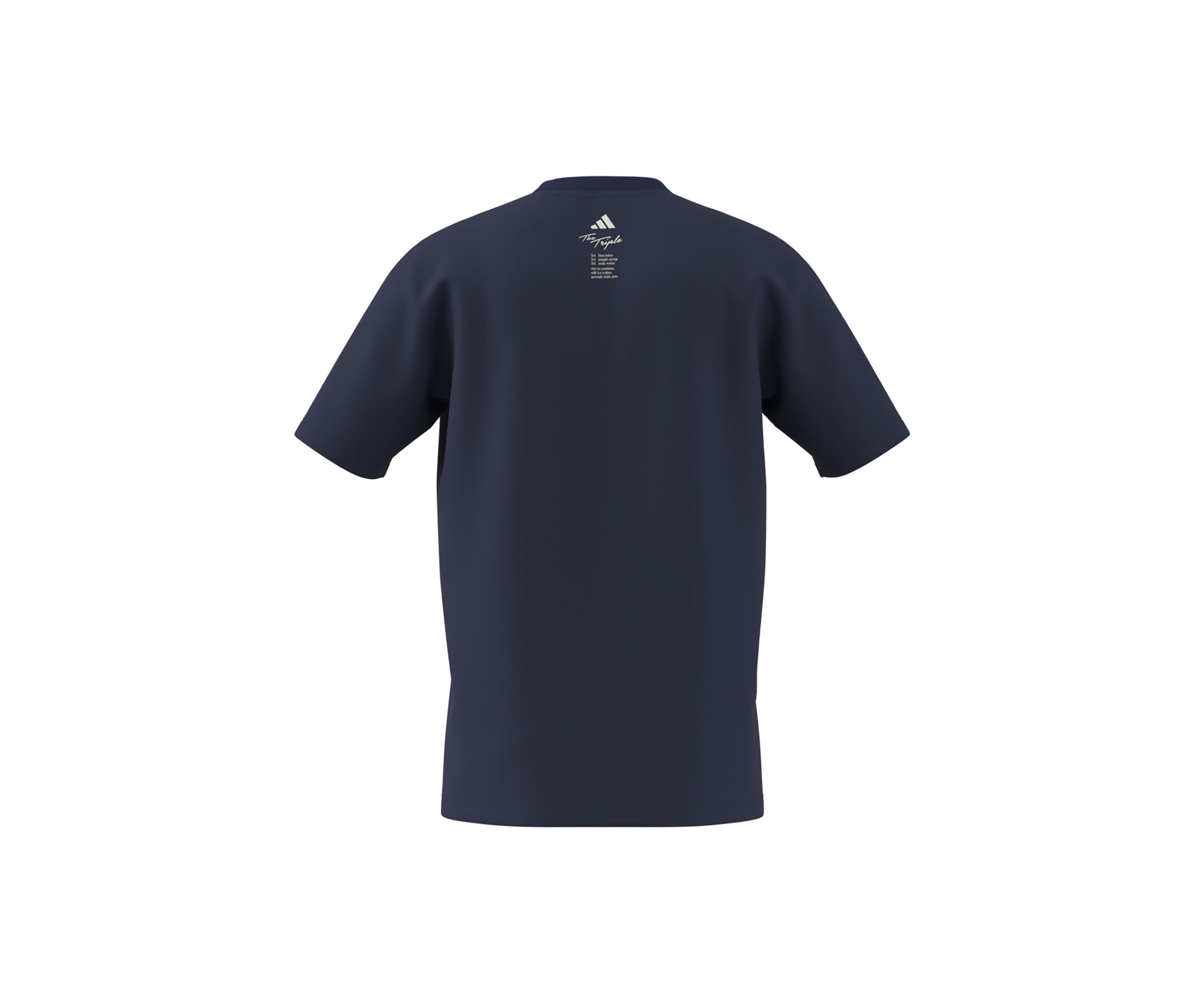 Big & Tall Drink Graphic T-Shirt