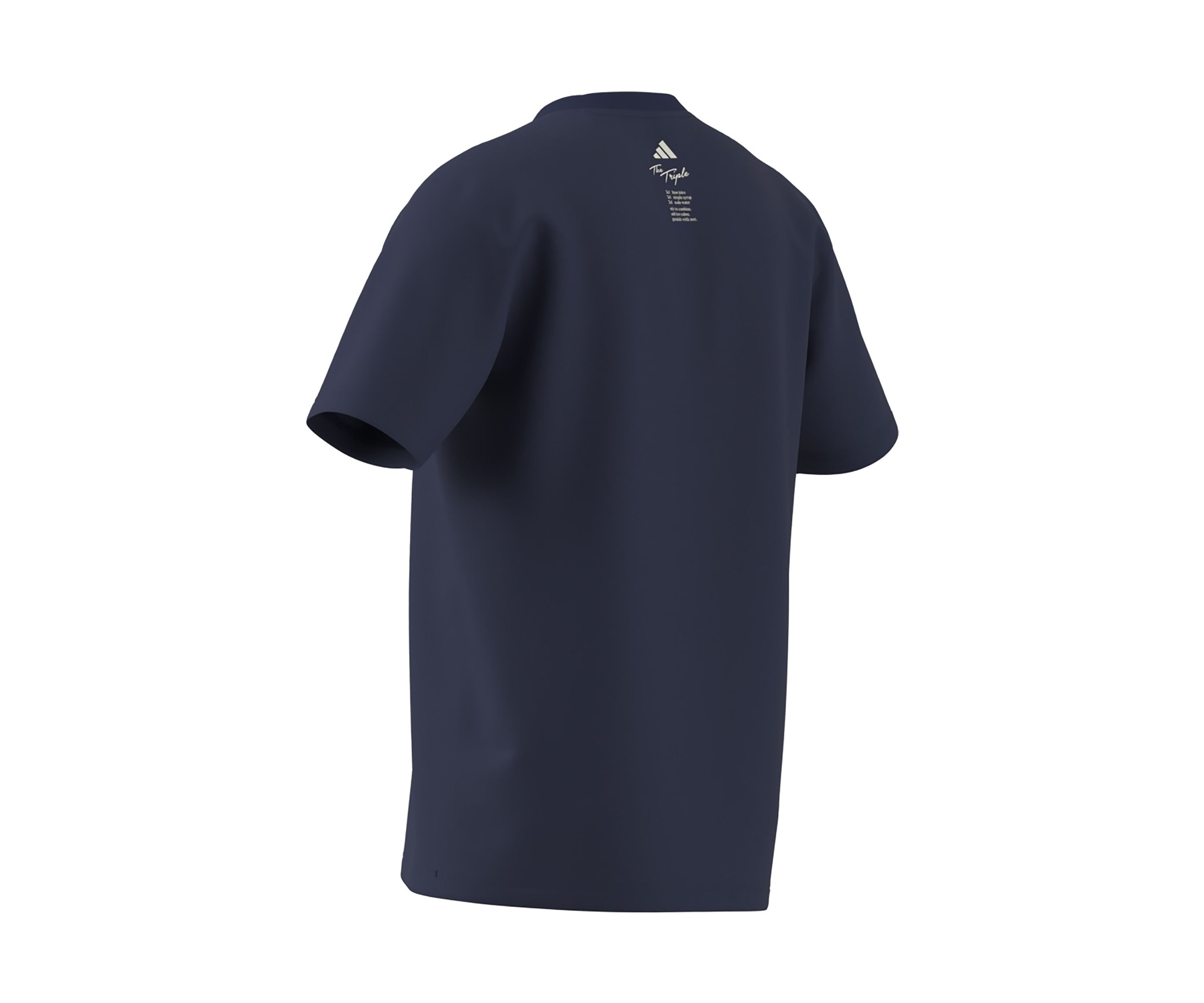 Big & Tall Drink Graphic T-Shirt