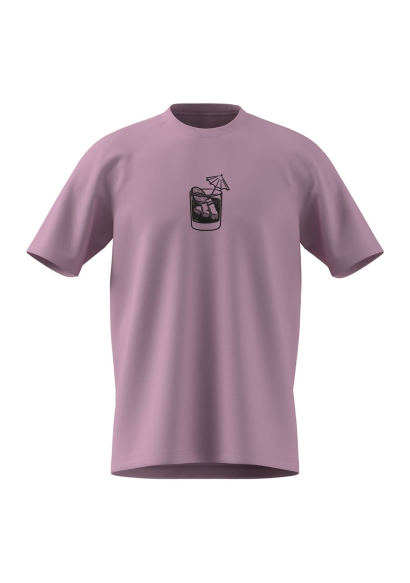 Big & Tall Drink Graphic T-Shirt