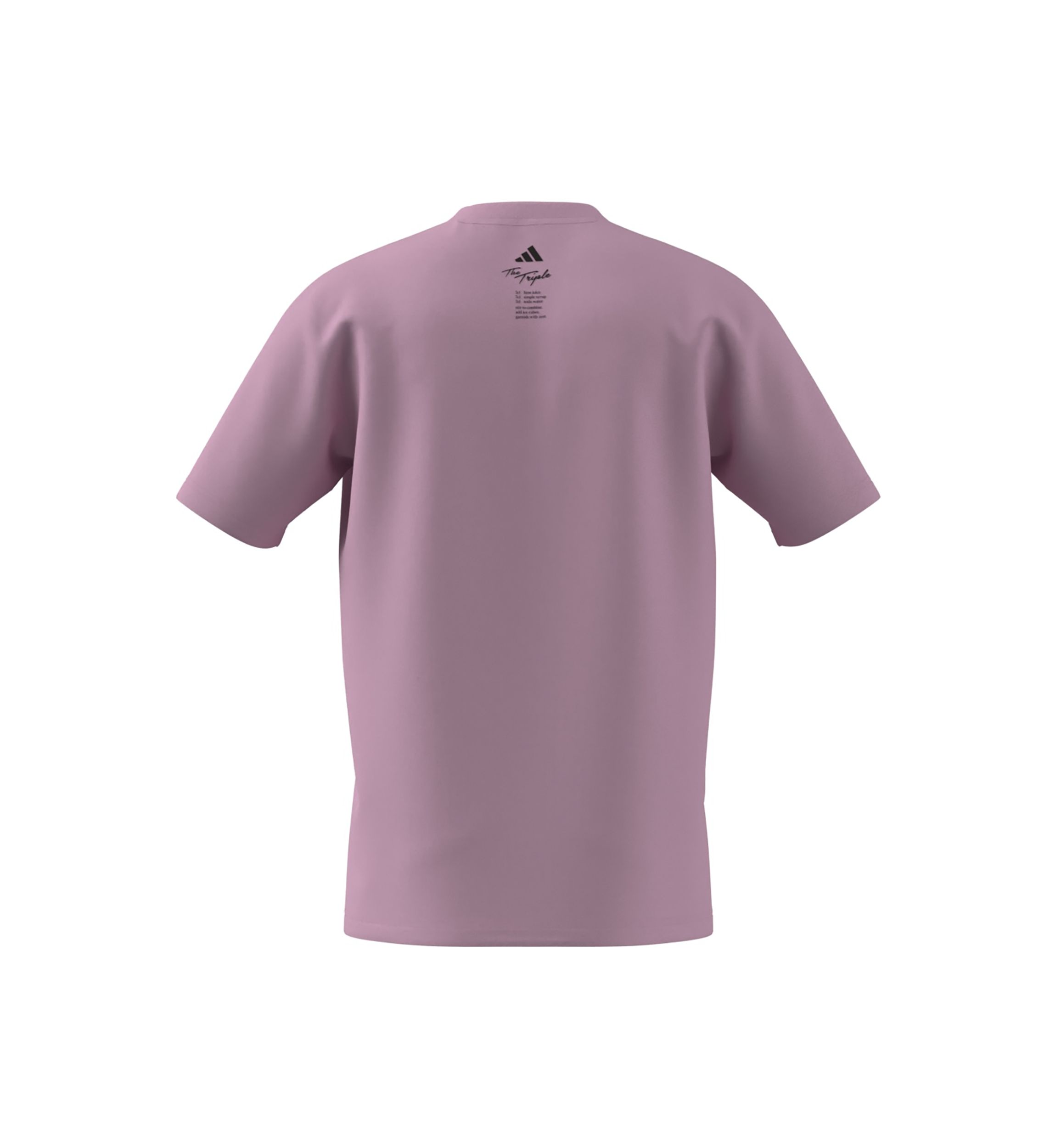 Big & Tall Drink Graphic T-Shirt