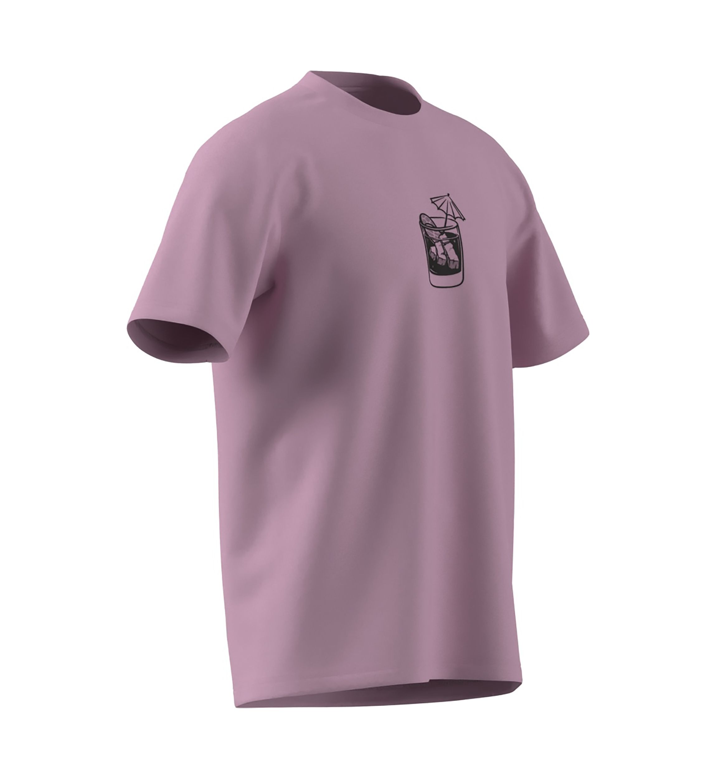 Big & Tall Drink Graphic T-Shirt