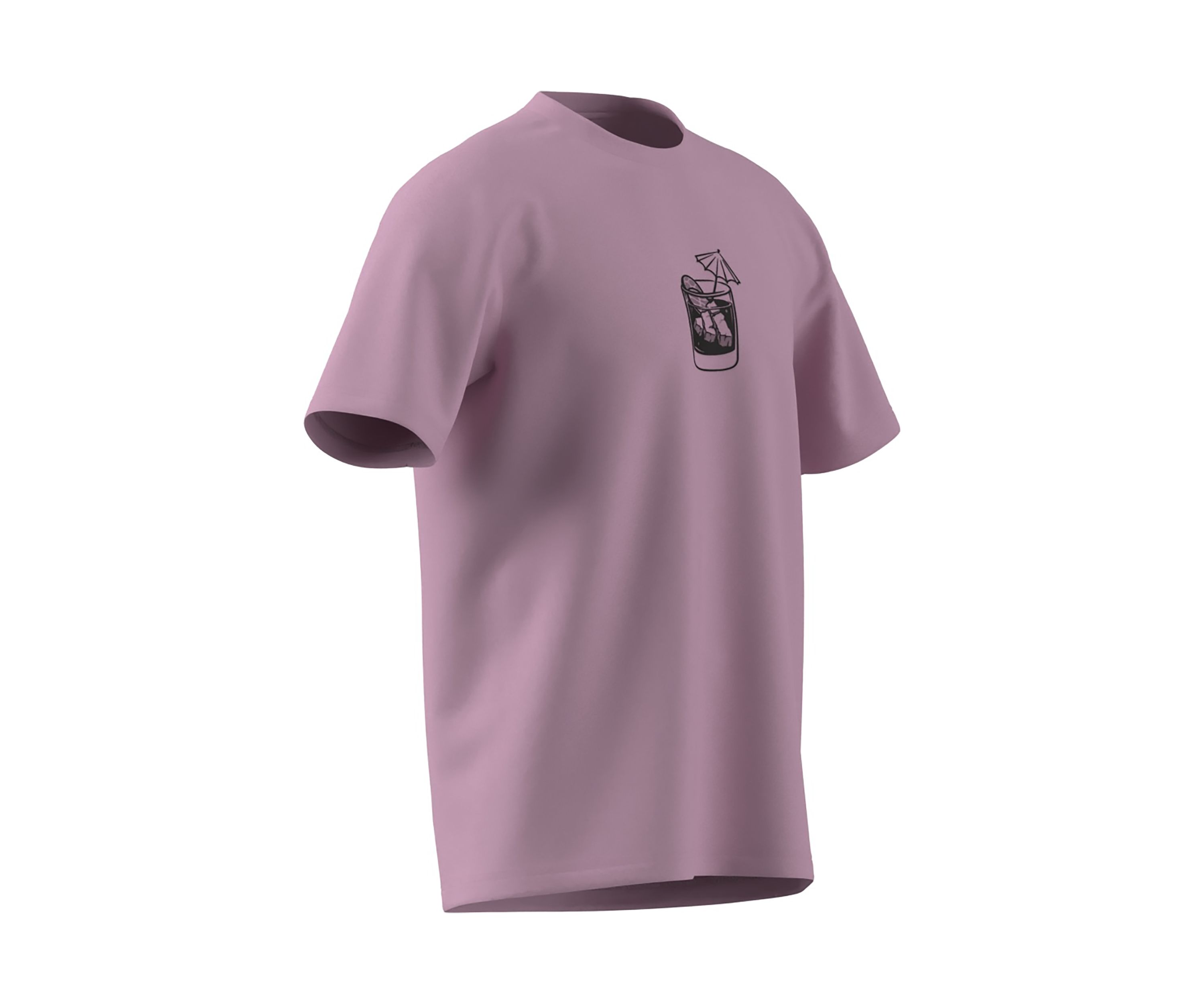 Big & Tall Drink Graphic T-Shirt