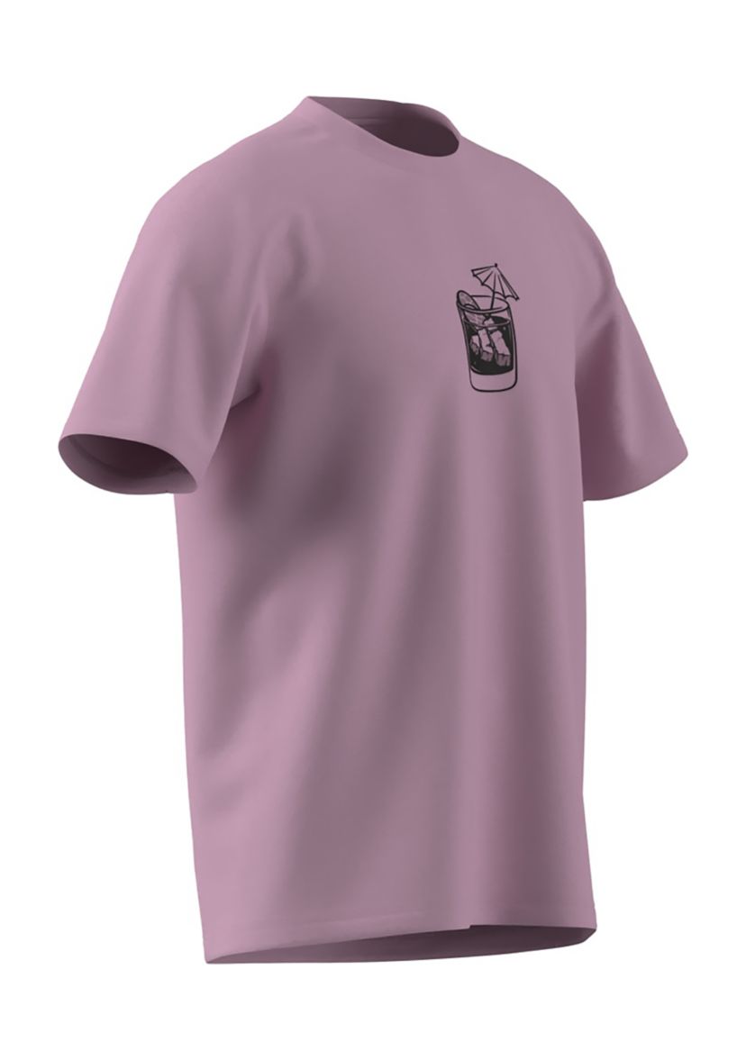 Big & Tall Drink Graphic T-Shirt