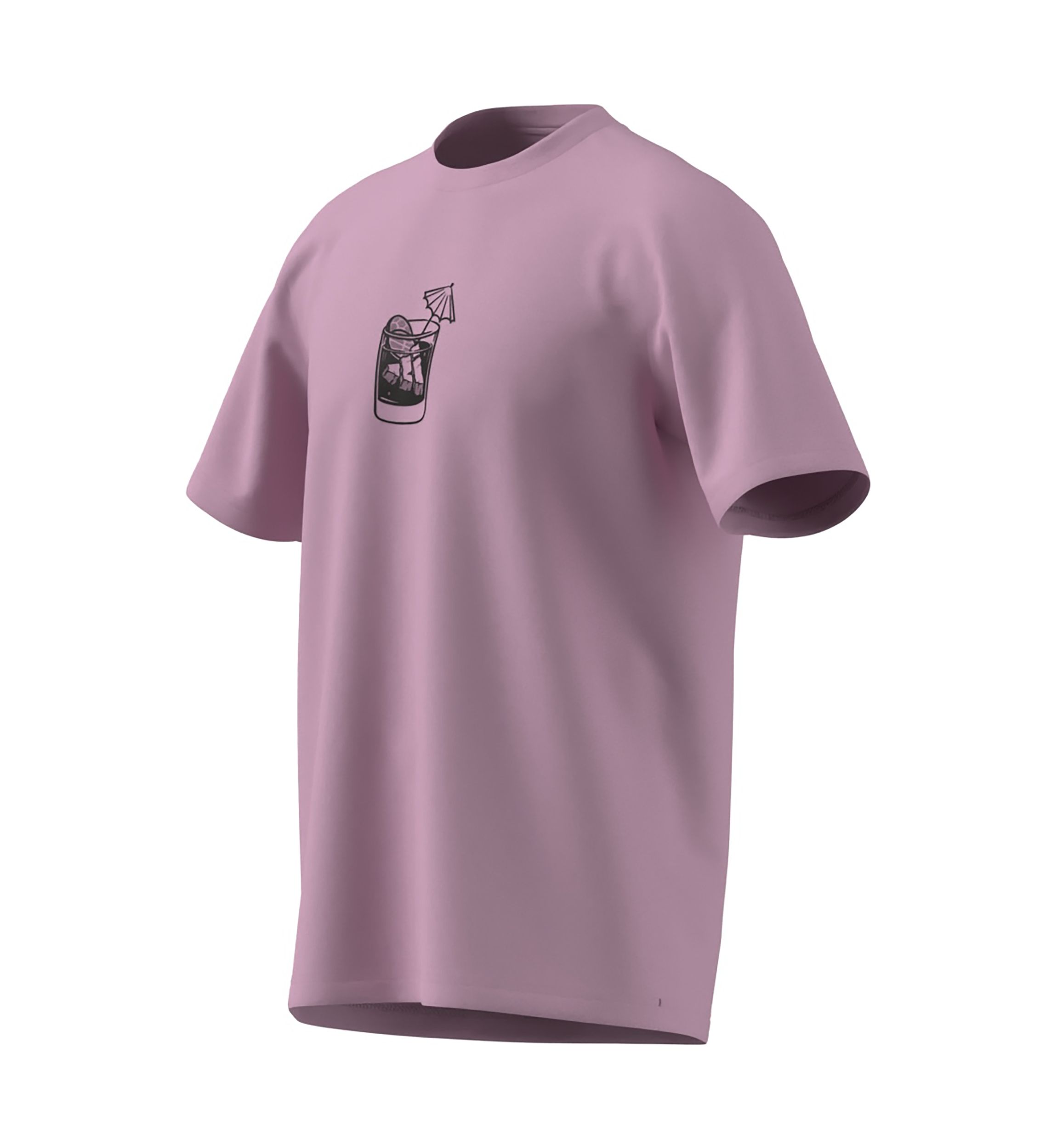 Big & Tall Drink Graphic T-Shirt