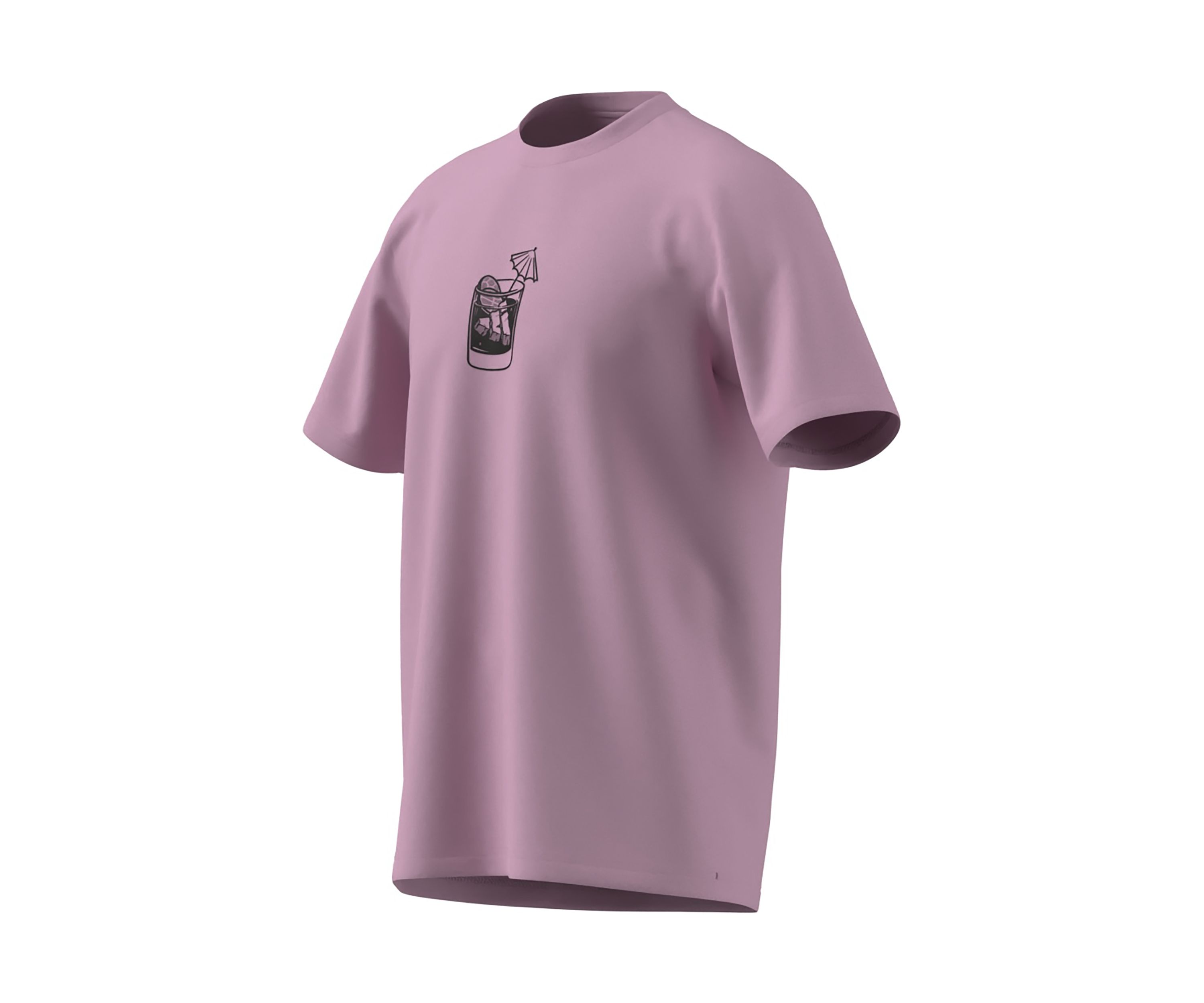 Big & Tall Drink Graphic T-Shirt