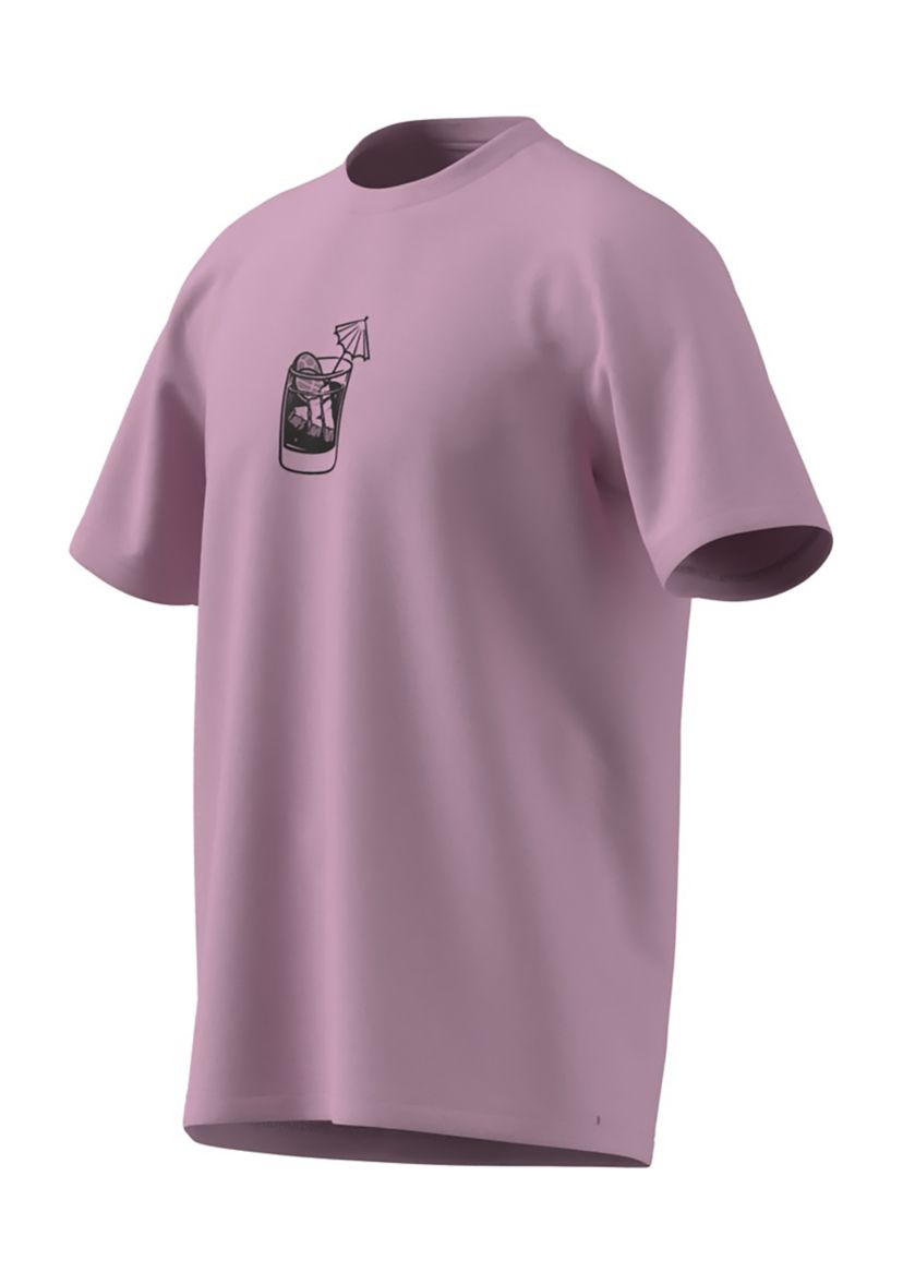 Big & Tall Drink Graphic T-Shirt